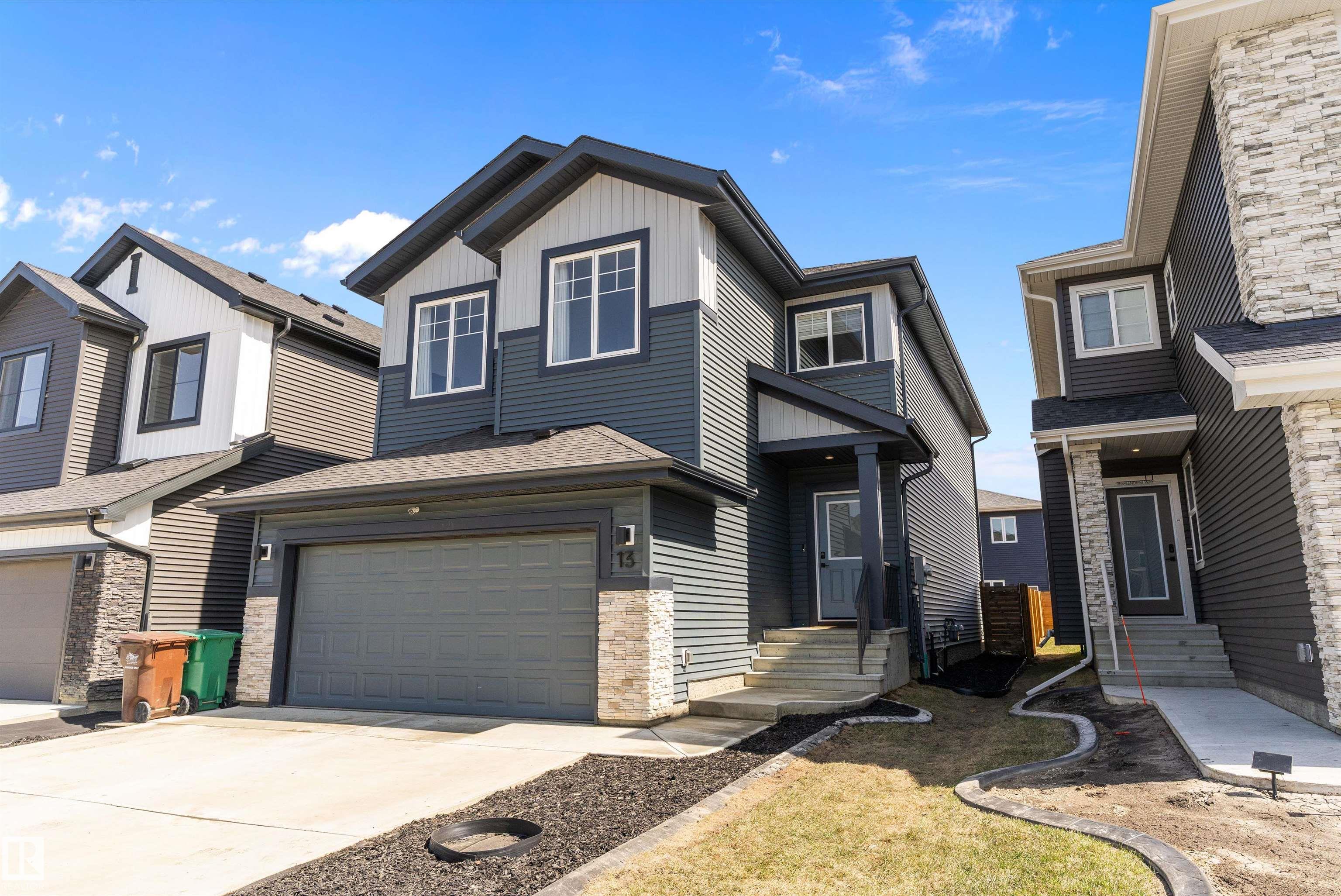 13 Resplendent Way, Riverside, St. Albert