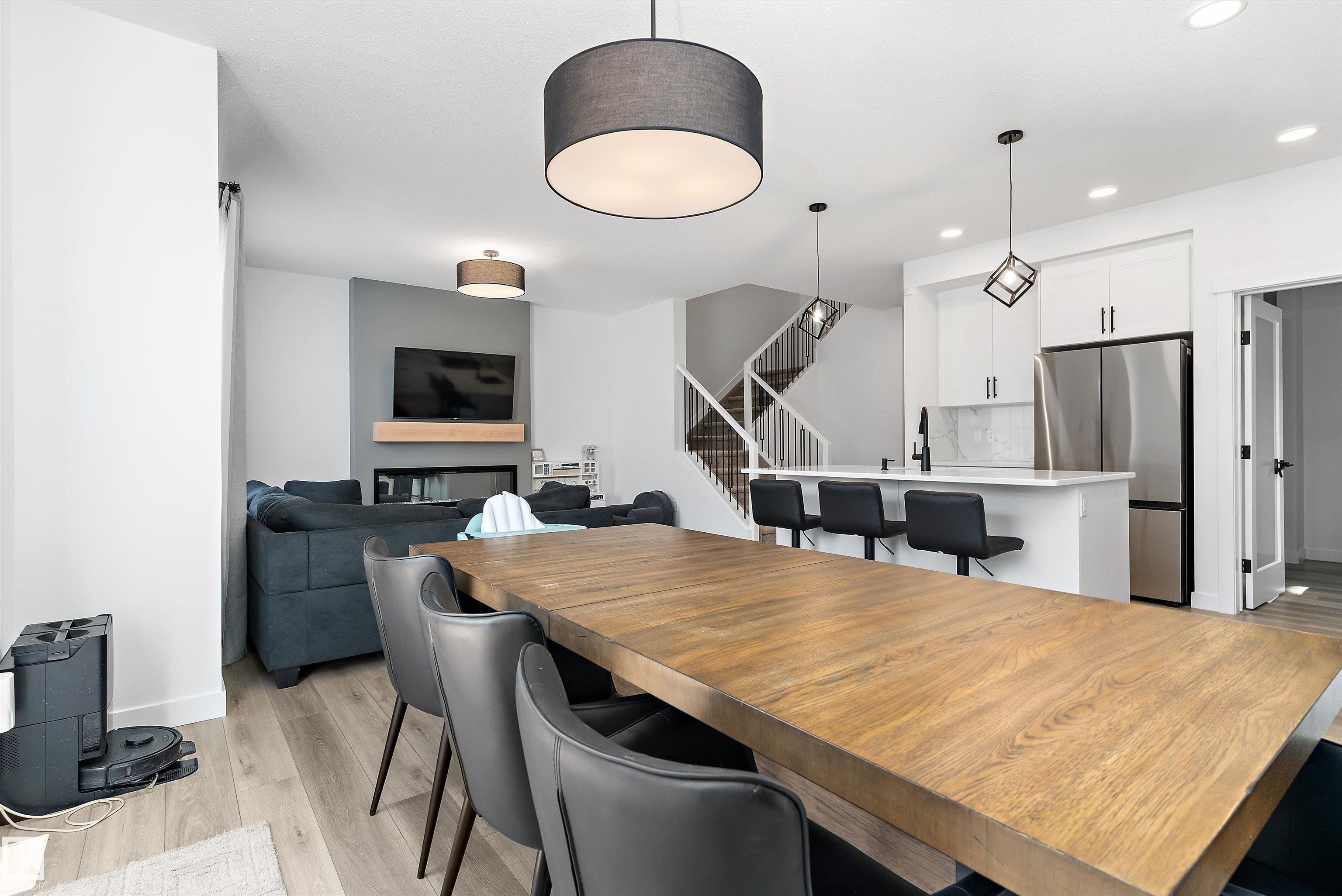Photo 10 at 13 Resplendent Way, Riverside, St. Albert