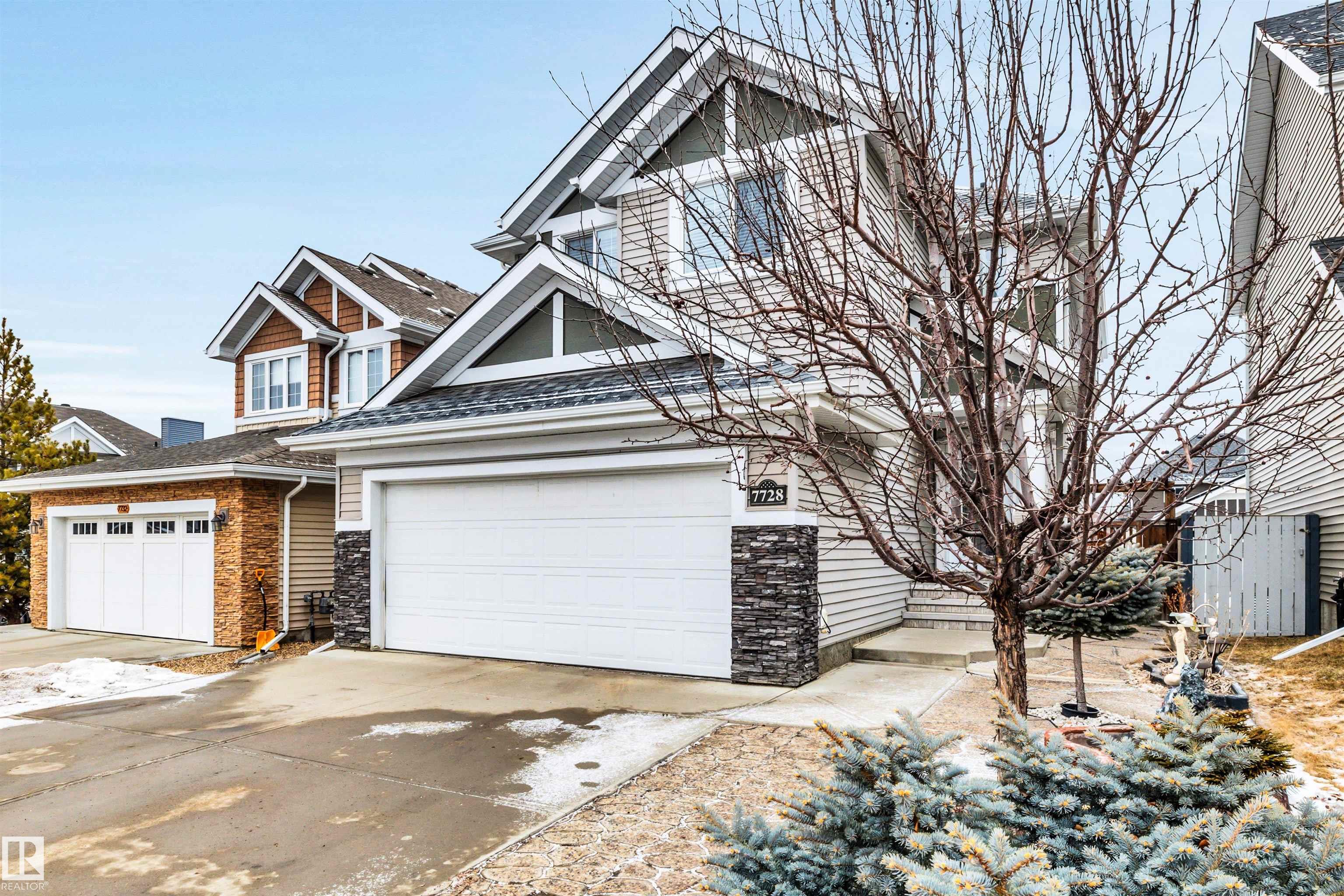 7728 18 Avenue SW, Summerside, Edmonton