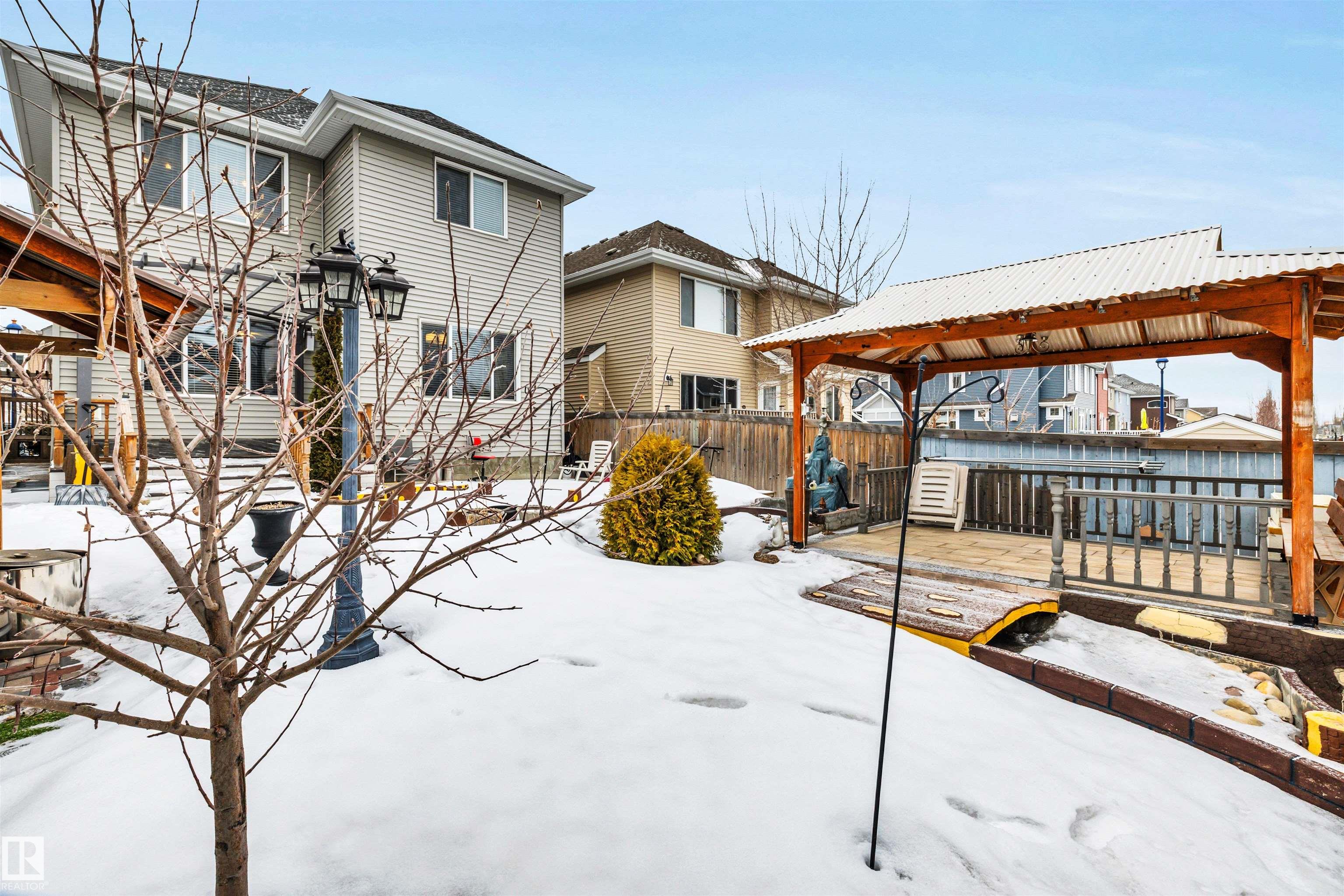 Photo 47 at 7728 18 Avenue SW, Summerside, Edmonton