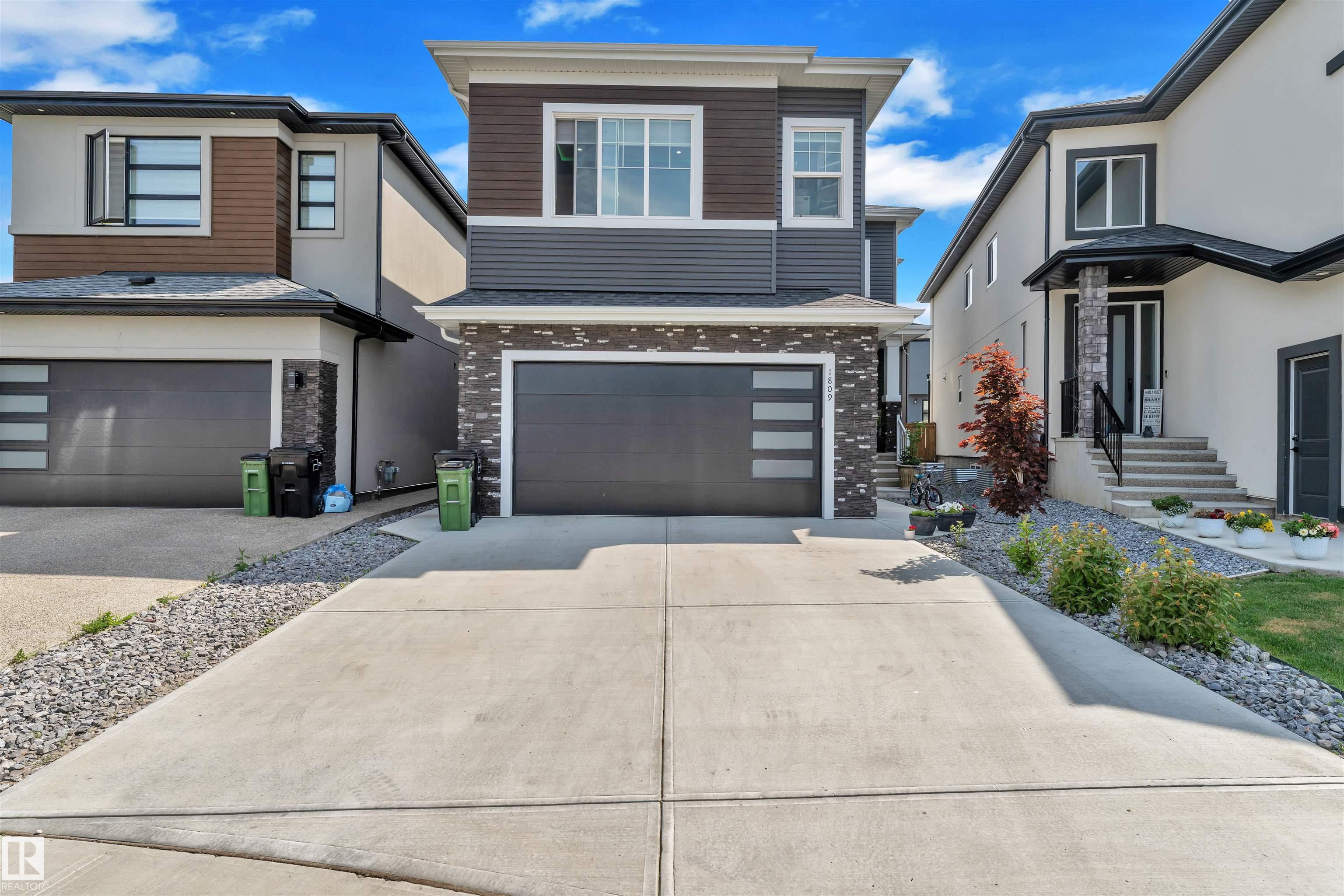 1809 18a Avenue NW, Laurel, Edmonton photo number 2