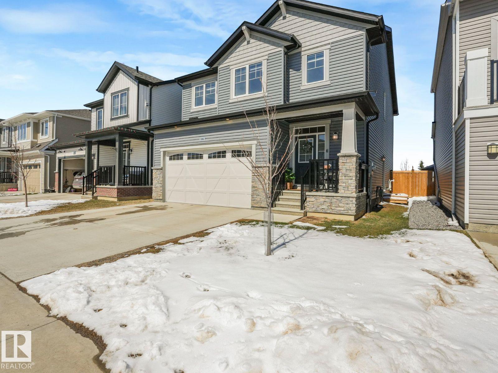 1082 Stoneside Road, Hearthstone, Sherwood Park