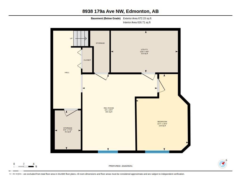 Photo 74 at 8938 179a Avenue NW, Klarvatten, Edmonton