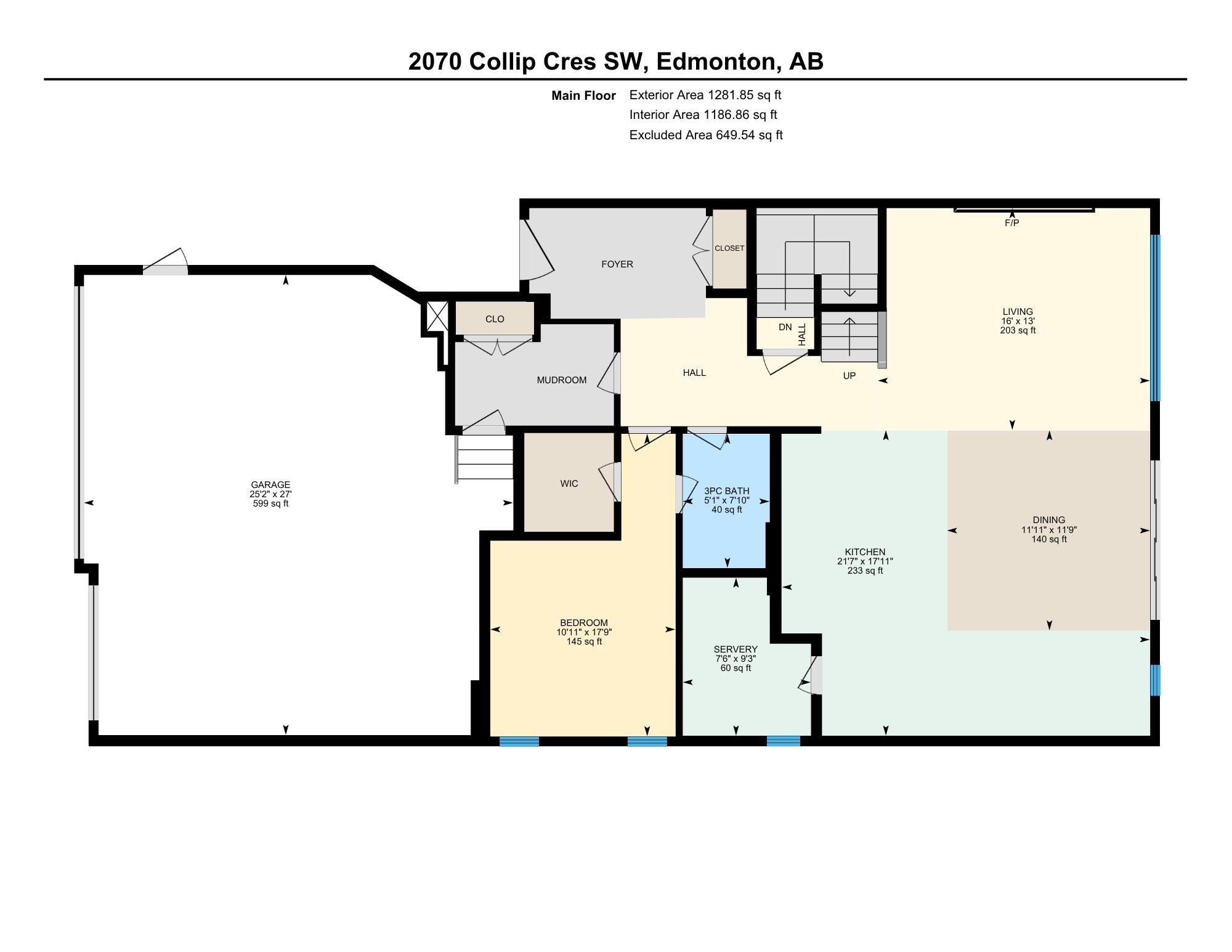 Photo 49 at 2070 Collip Crescent SW, Cavanagh, Edmonton