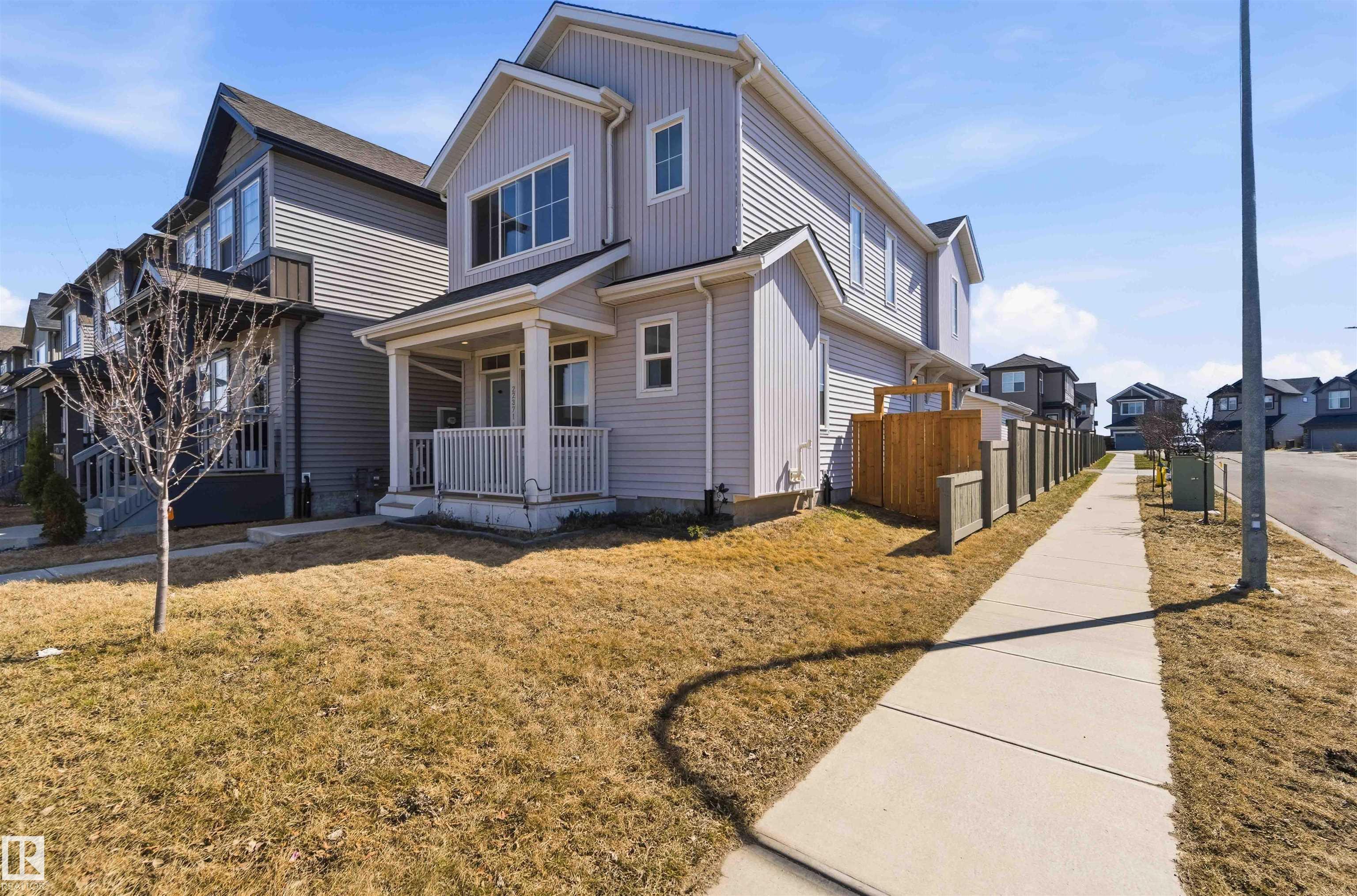 22371 93 Avenue NW, Secord, Edmonton
