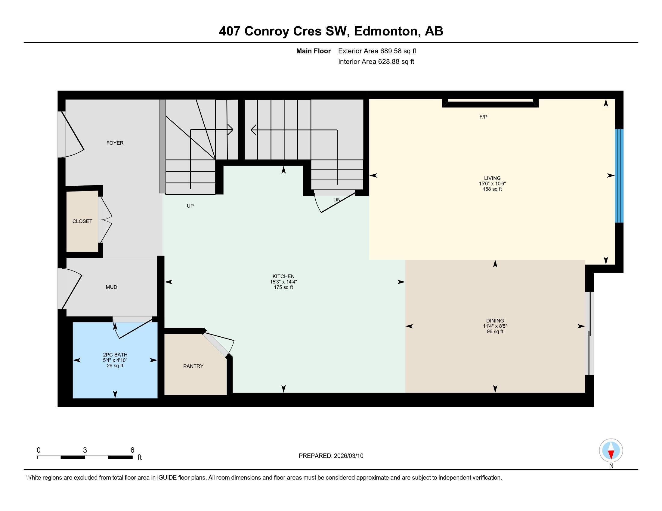 Photo 45 at 407 Conroy Crescent SW, Cavanagh, Edmonton