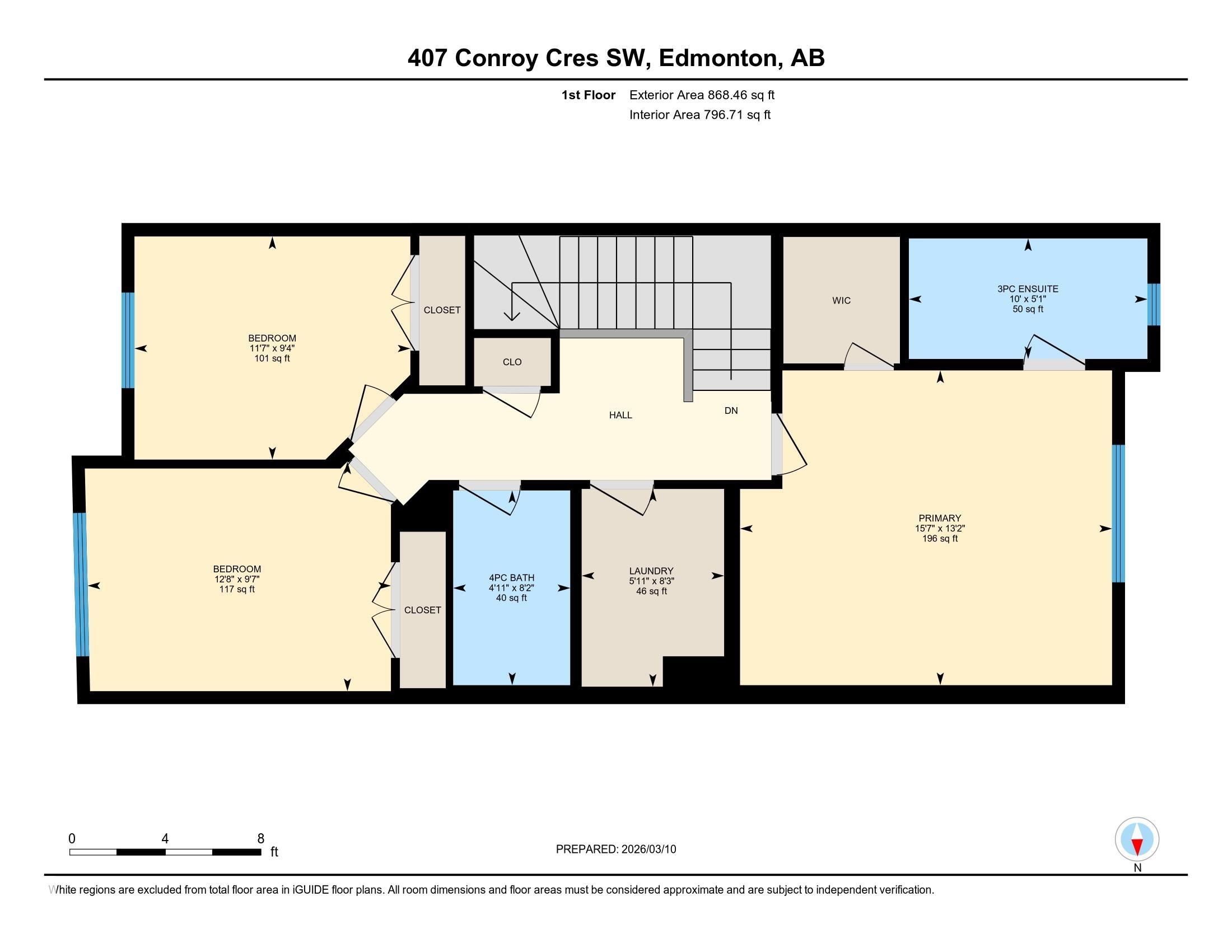 Photo 46 at 407 Conroy Crescent SW, Cavanagh, Edmonton