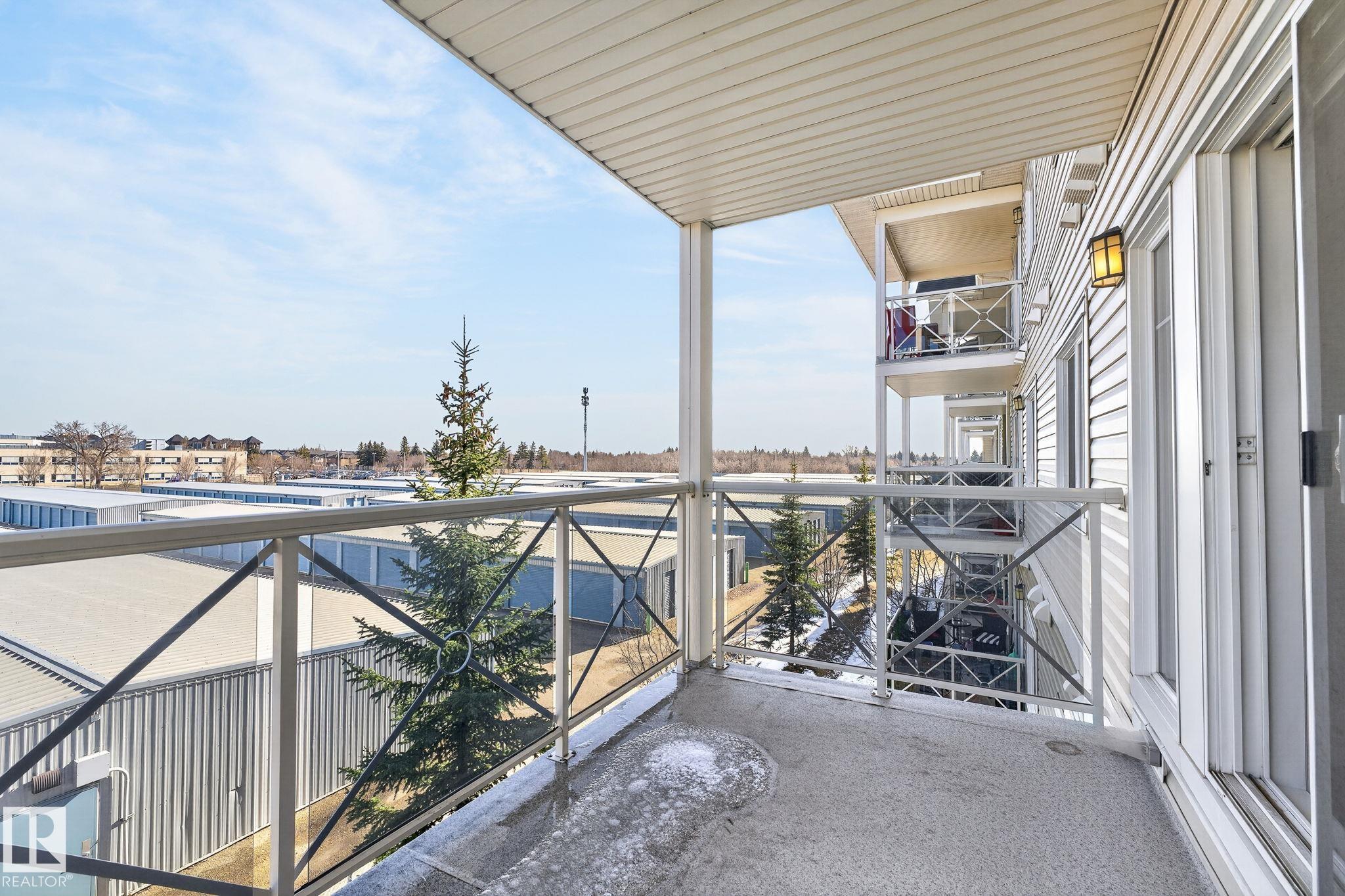 Photo 2 at 309 - 12660 142 Avenue NW, Baranow, Edmonton