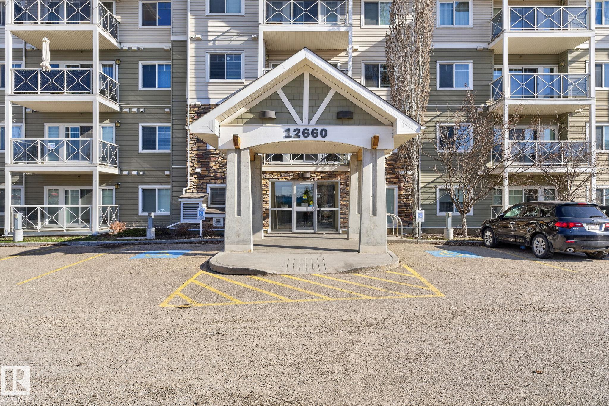 Photo 3 at 309 - 12660 142 Avenue NW, Baranow, Edmonton