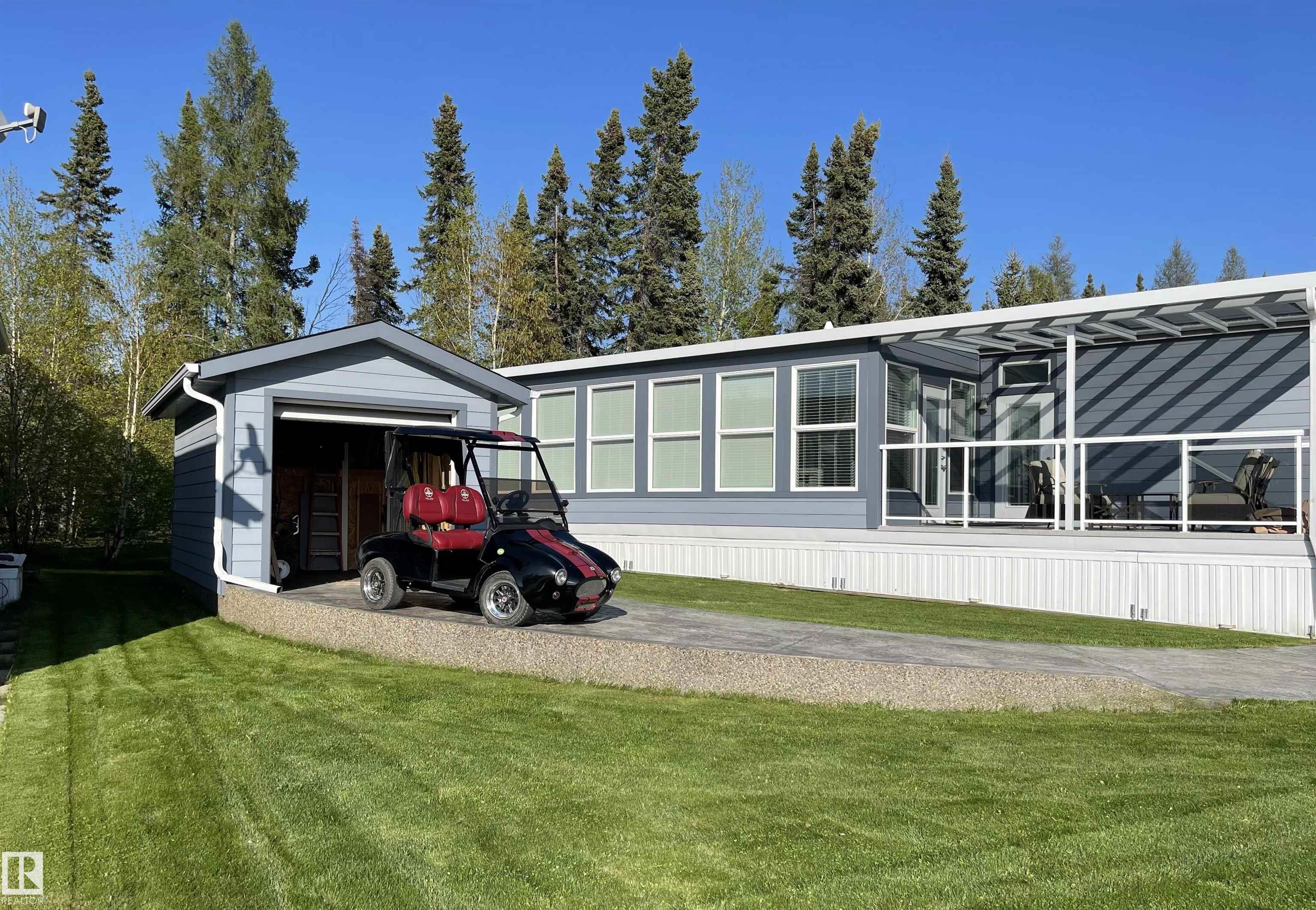 Photo 35 at 143 - 53126 Rge Road 70, Trestle Creek Golf Resort, Rural Parkland County