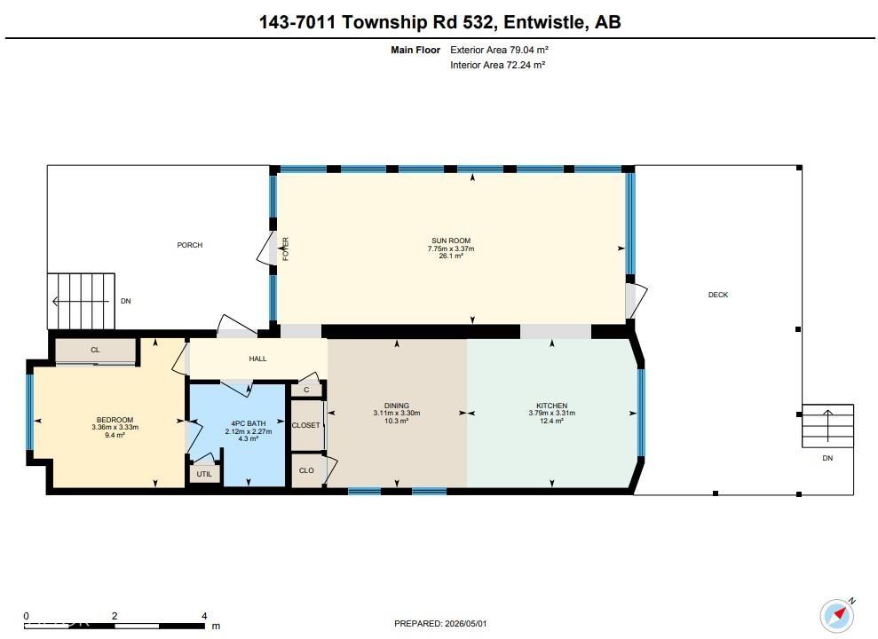 Photo 41 at 143 - 53126 Rge Road 70, Trestle Creek Golf Resort, Rural Parkland County
