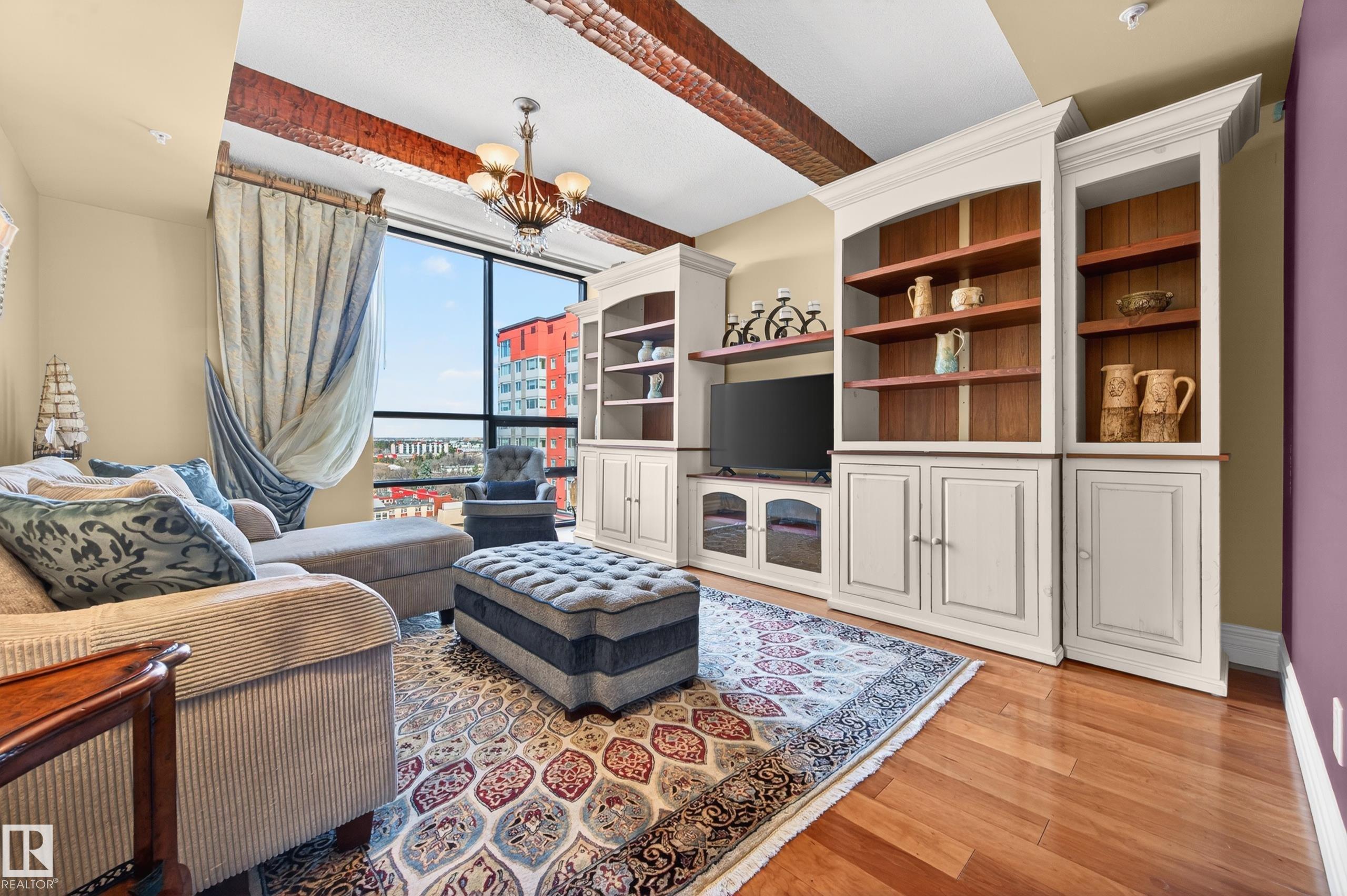 Photo 67 at 1002 - 11933 Jasper Avenue NW, Wîhkwêntôwin, Edmonton