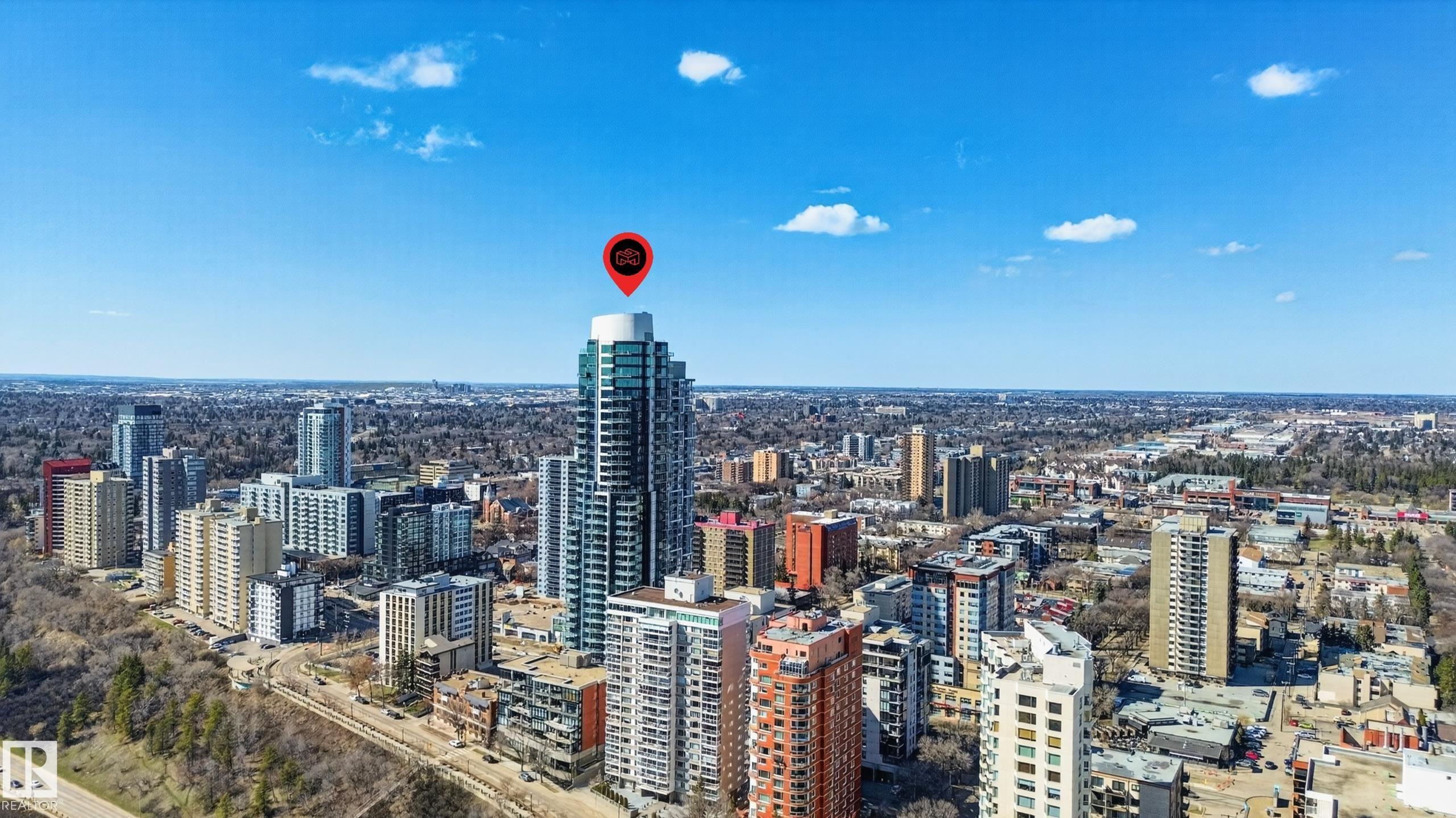Photo 8 at 1002 - 11933 Jasper Avenue NW, Wîhkwêntôwin, Edmonton