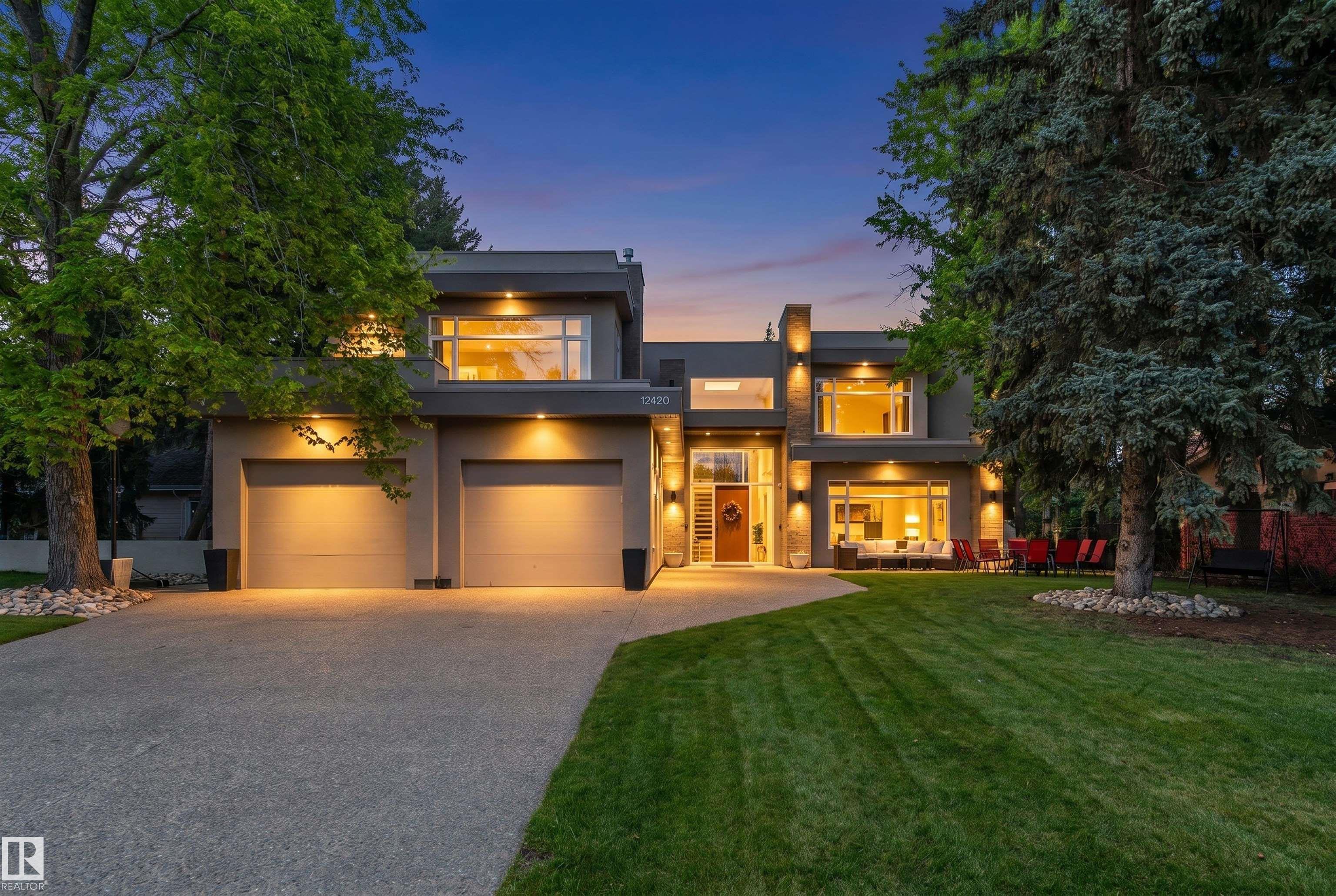 12420 Grand View Drive NW, Grandview Heights, Edmonton