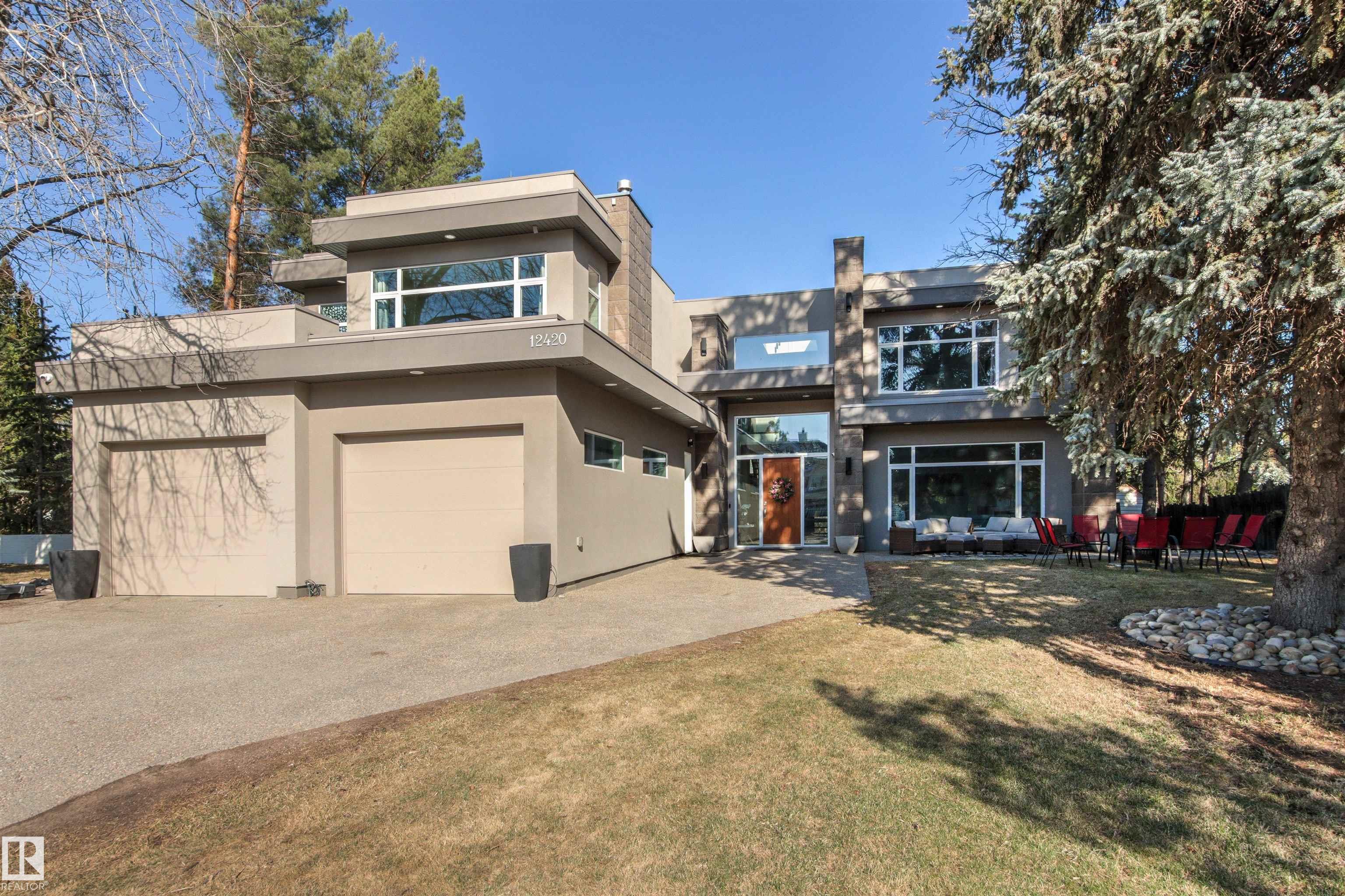 12420 Grand View Drive NW, Grandview Heights, Edmonton