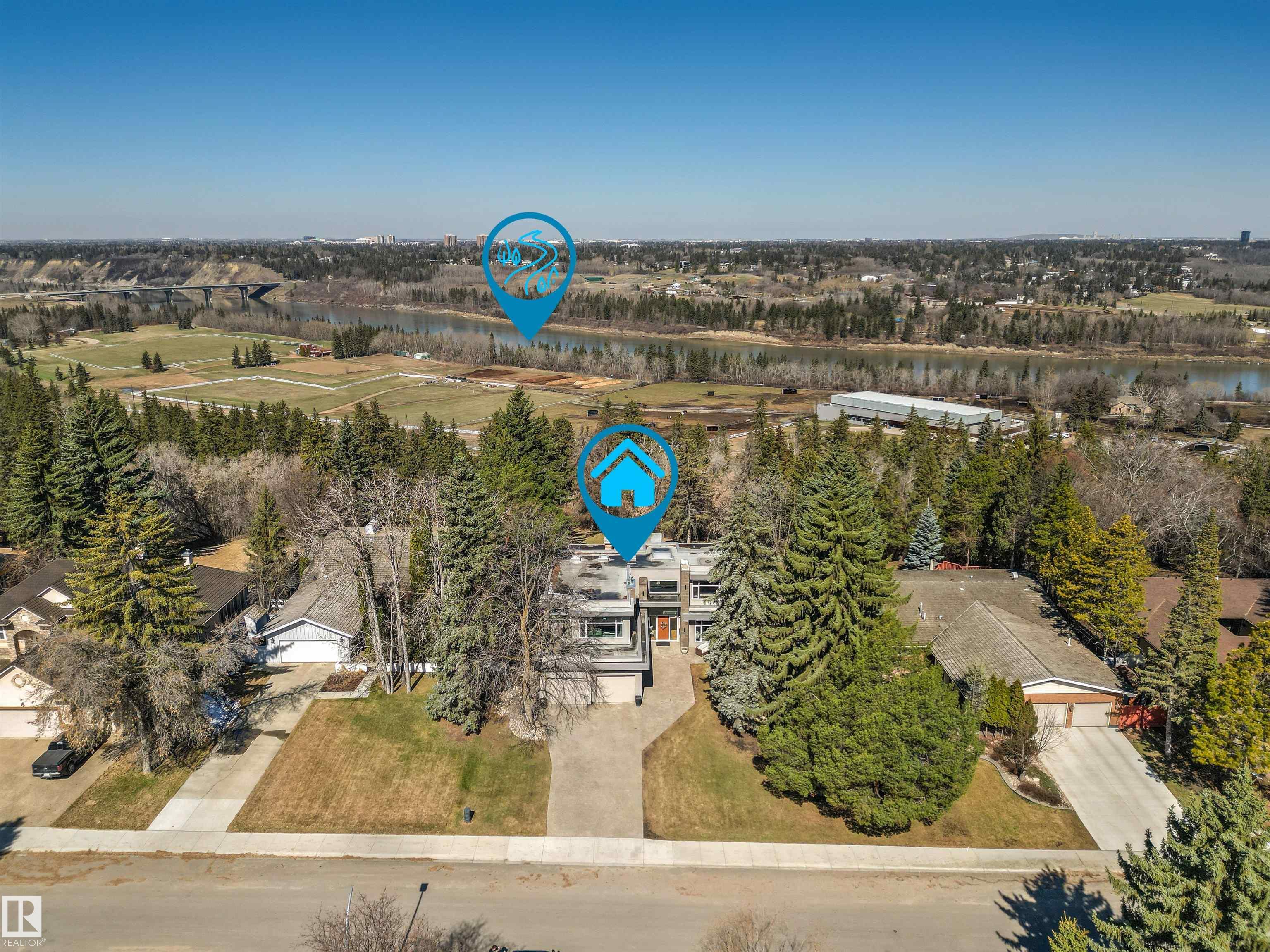Photo 72 at 12420 Grand View Drive NW, Grandview Heights, Edmonton