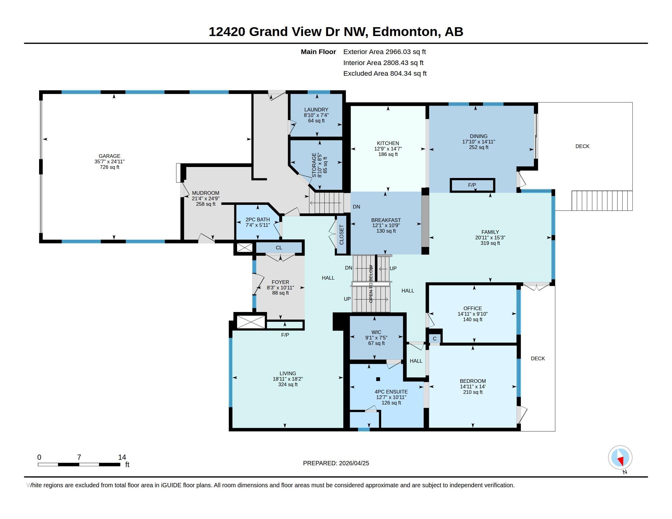 Photo 73 at 12420 Grand View Drive NW, Grandview Heights, Edmonton