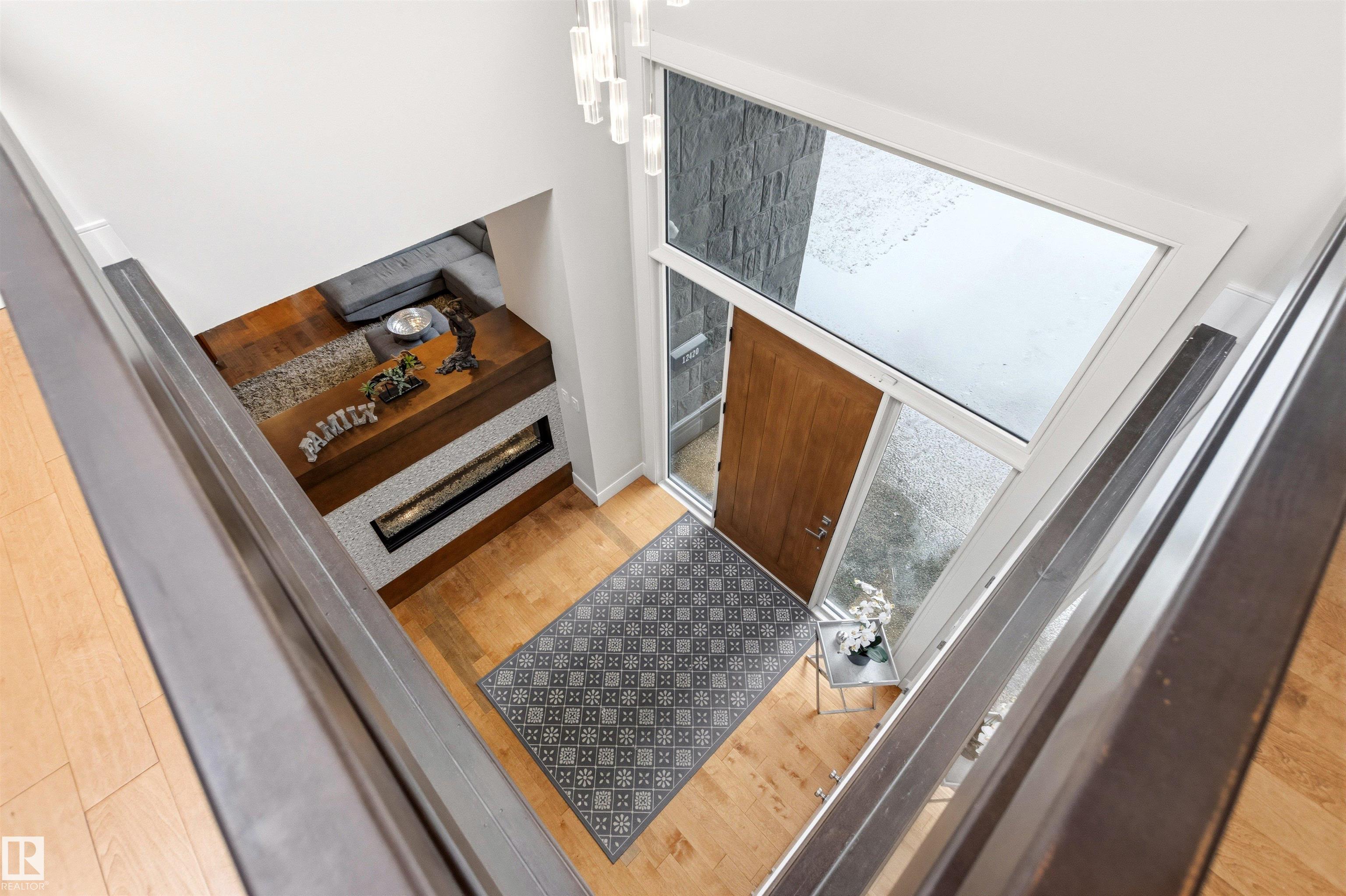 Photo 9 at 12420 Grand View Drive NW, Grandview Heights, Edmonton