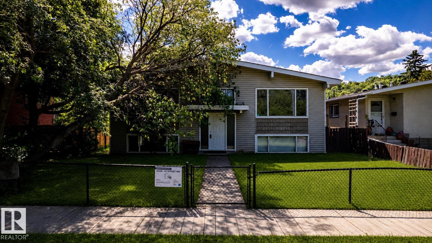 Picture for #1,2,3,4 10268 87 ST NW