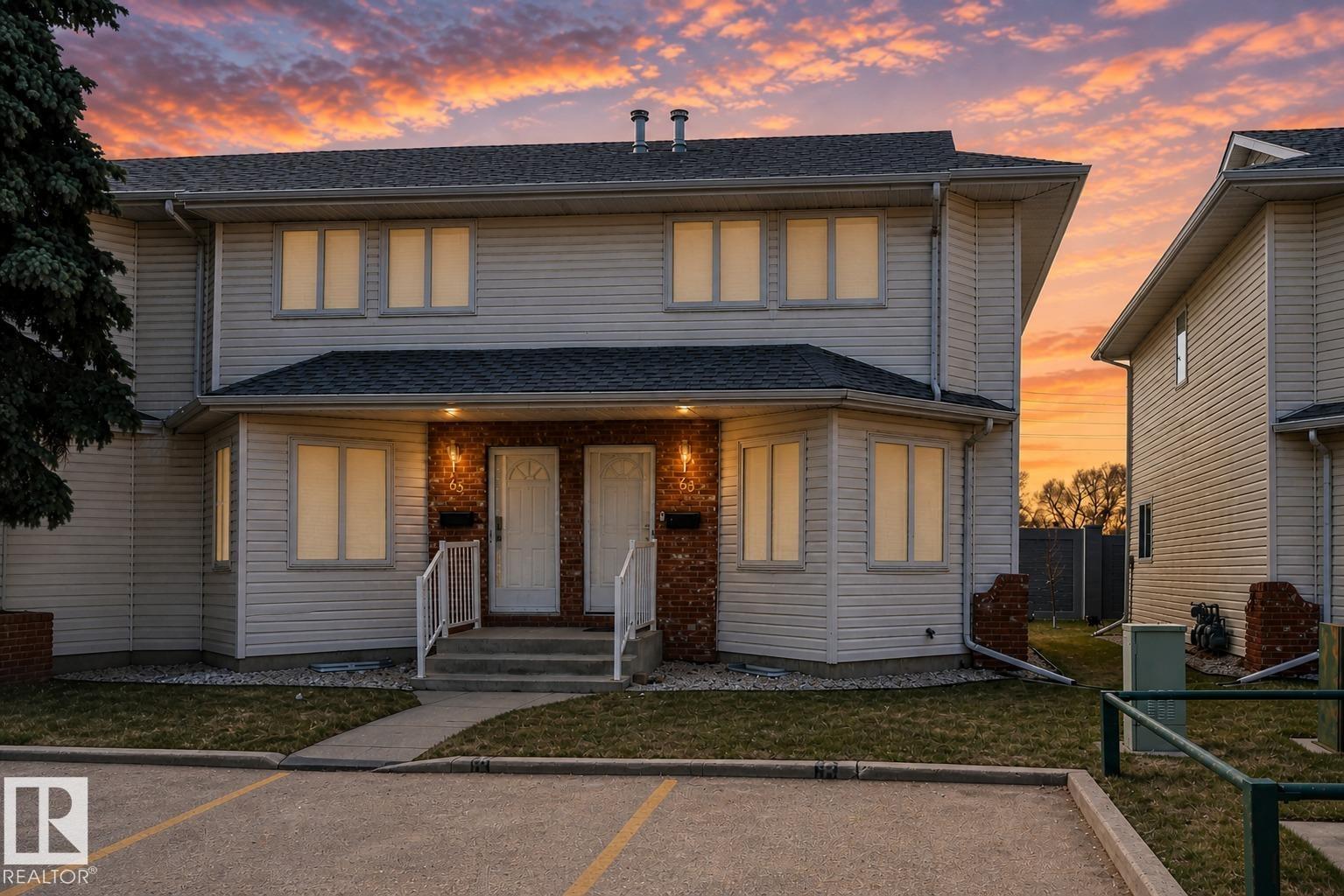 63 1033 YOUVILLE Drive W, Edmonton, AB T6L 6V9