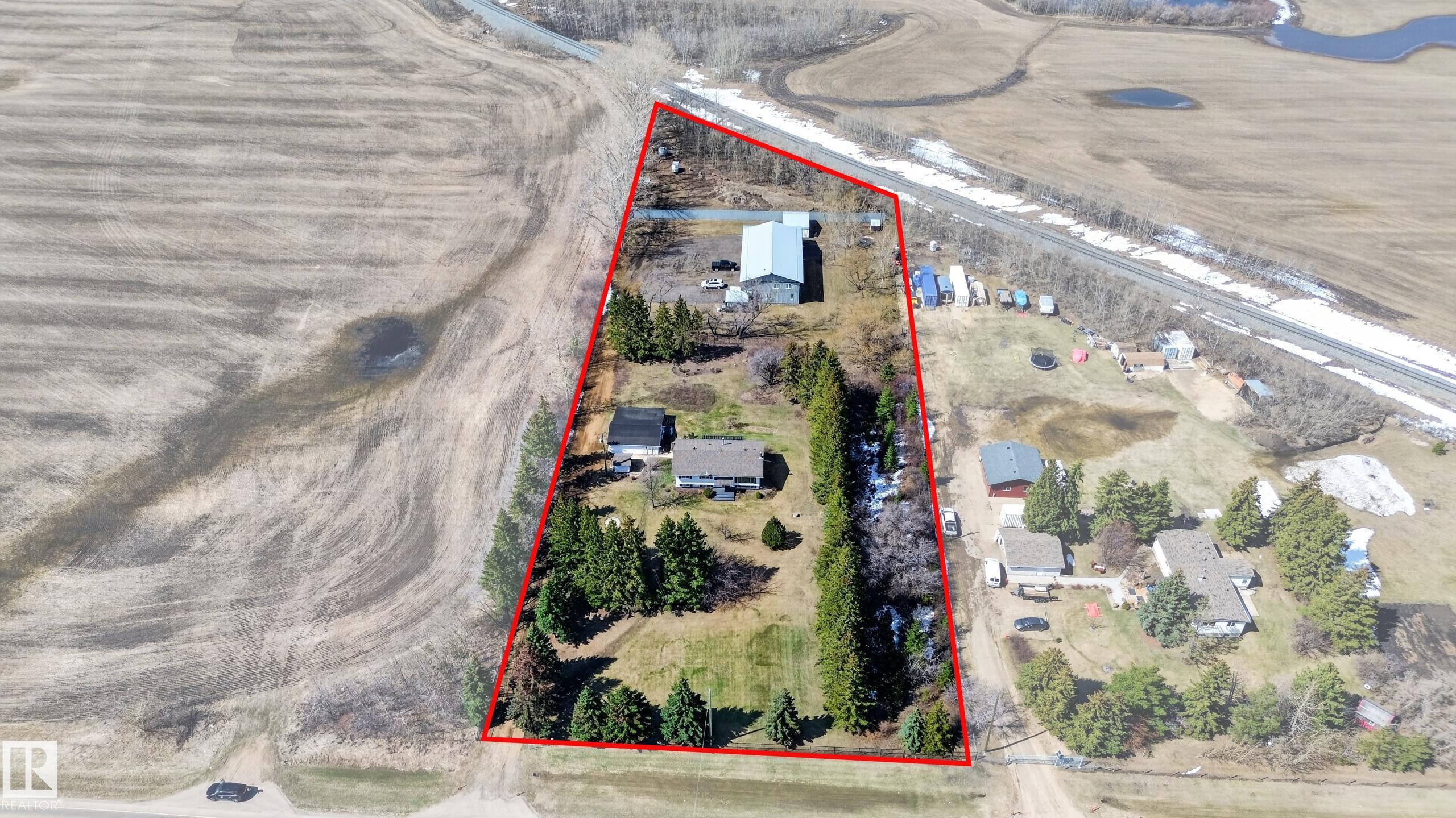 54530 Rge Road 215, None, Rural Strathcona County