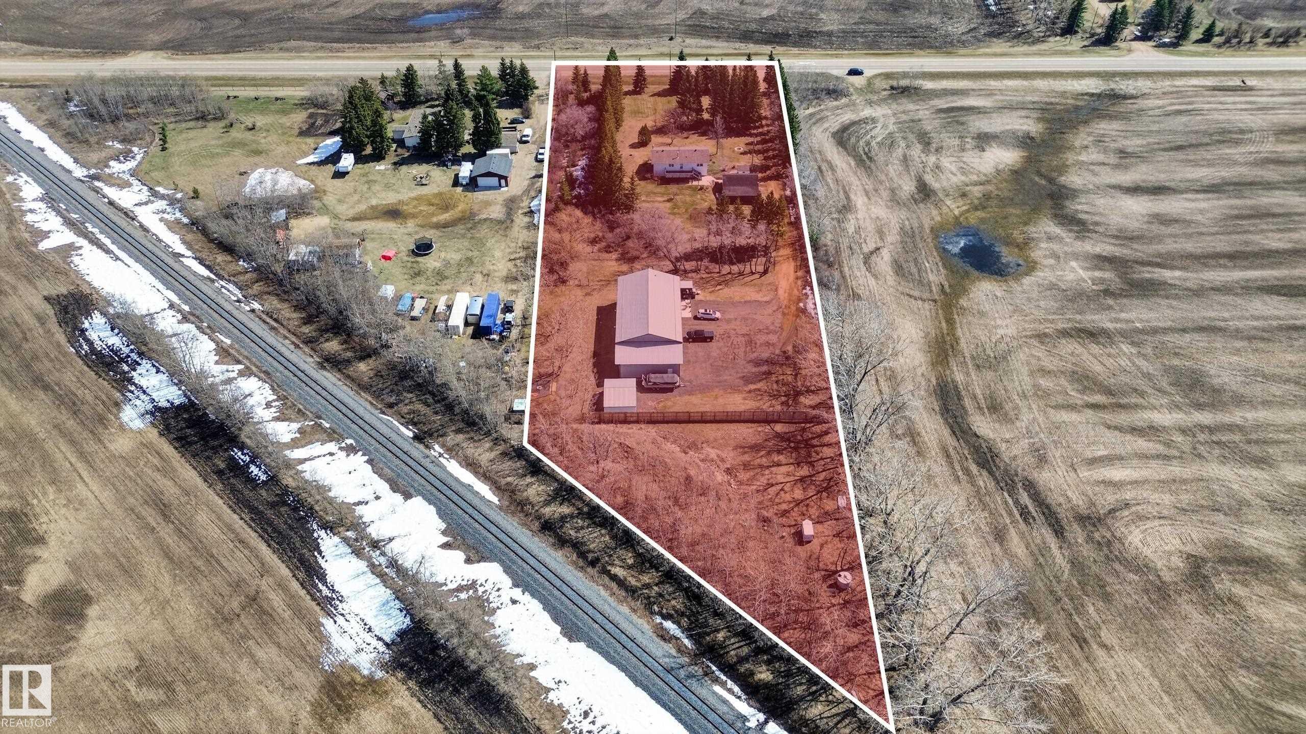 Photo 69 at 54530 Rge Road 215, None, Rural Strathcona County
