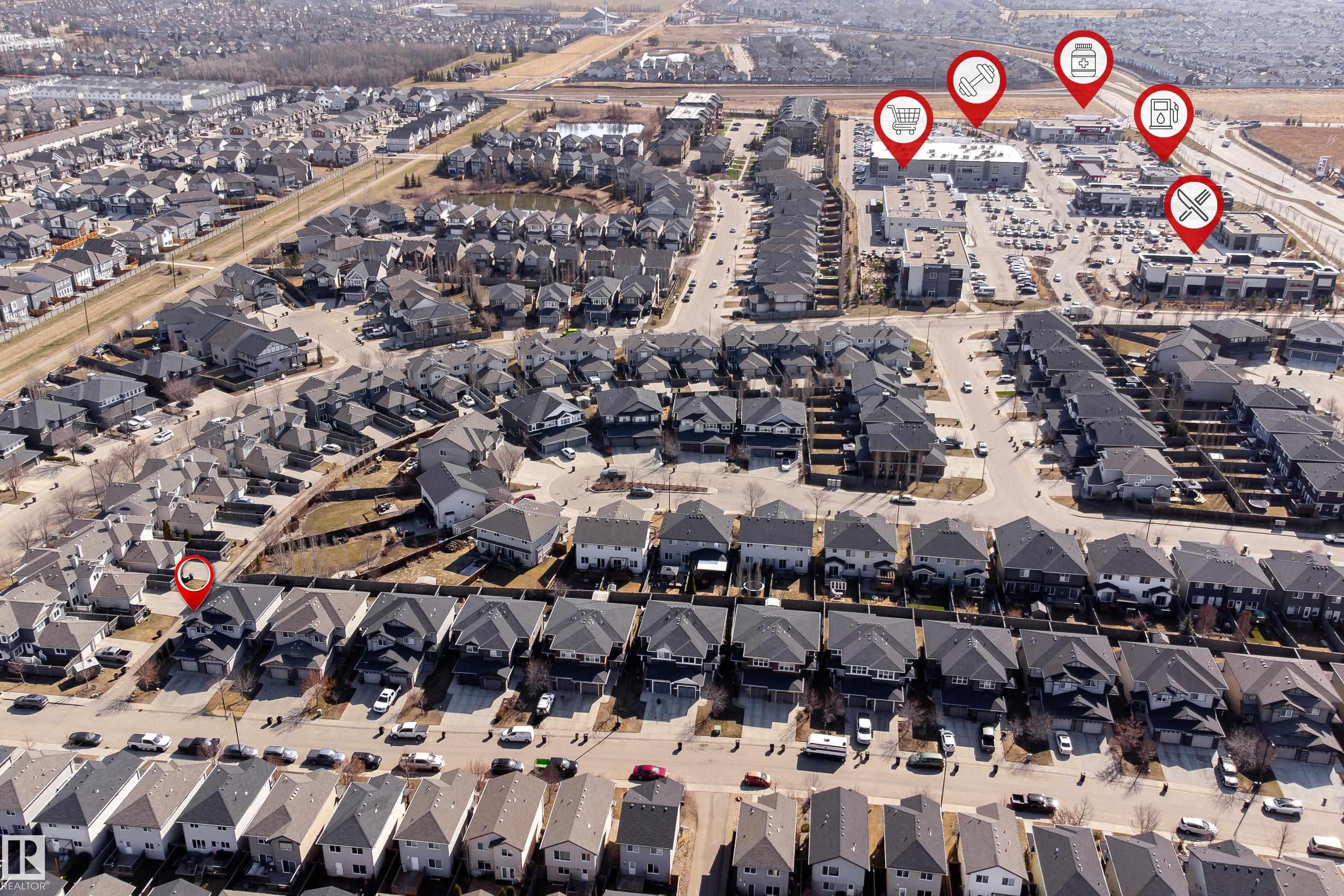1019 177 Street SW, Windermere, Edmonton