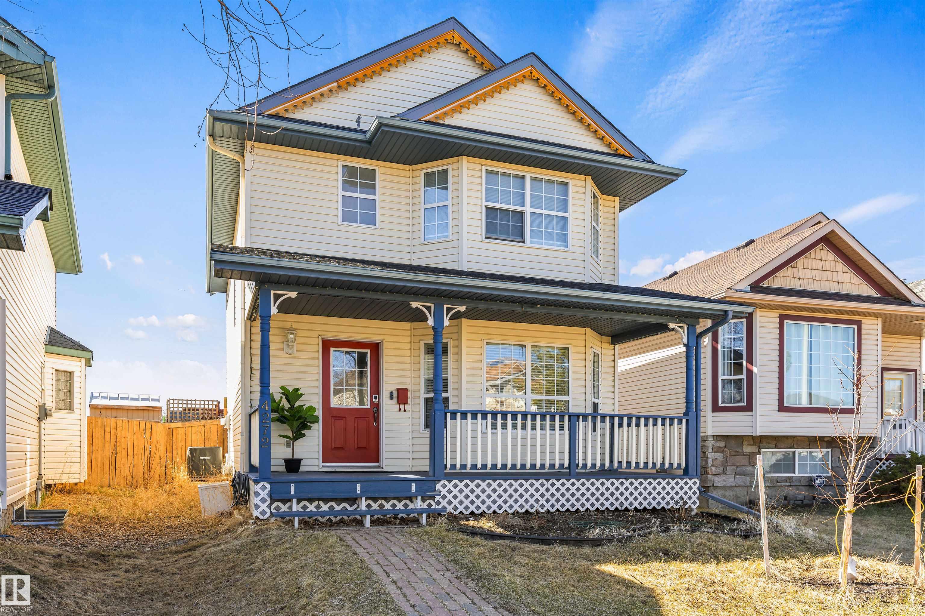 4272 24 Street NW, Larkspur, Edmonton