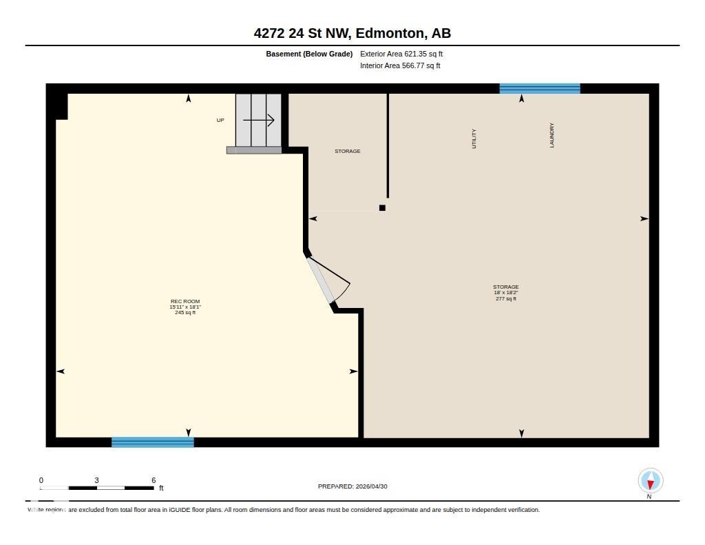 Photo 68 at 4272 24 Street NW, Larkspur, Edmonton