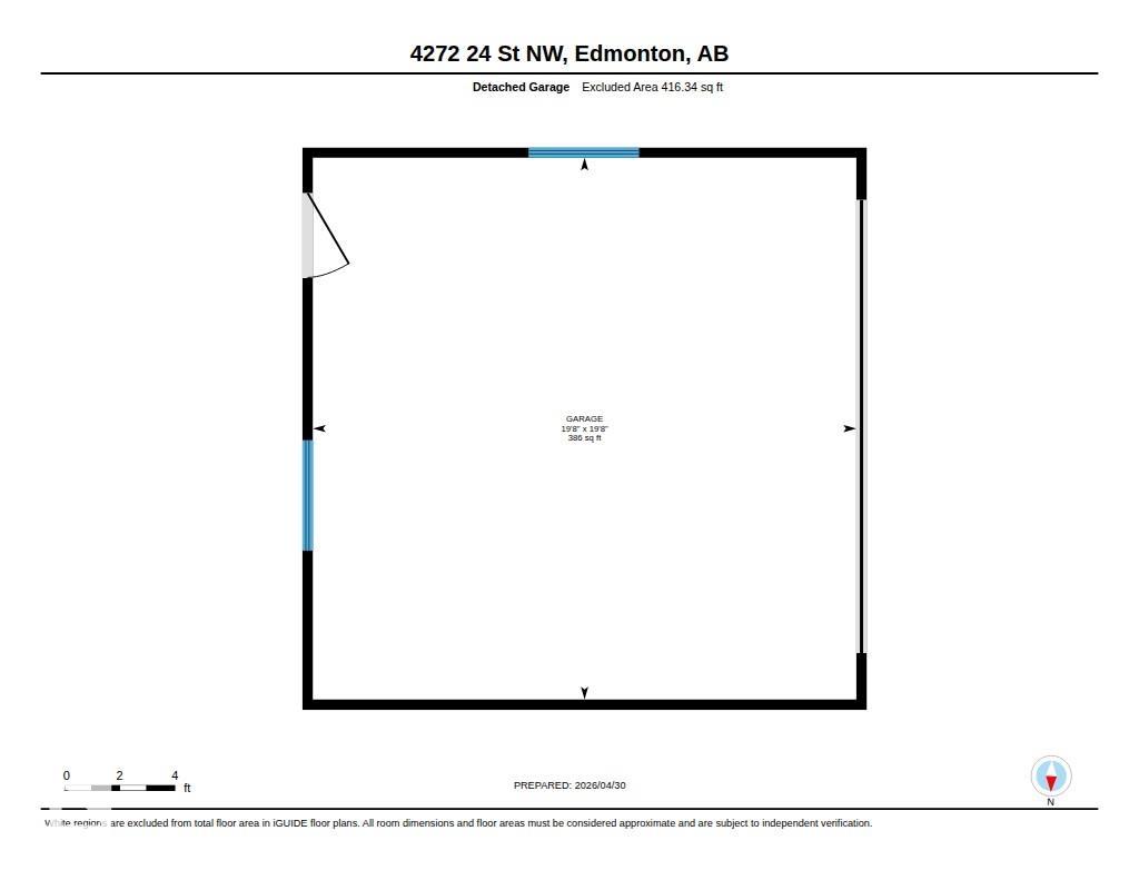 Photo 69 at 4272 24 Street NW, Larkspur, Edmonton