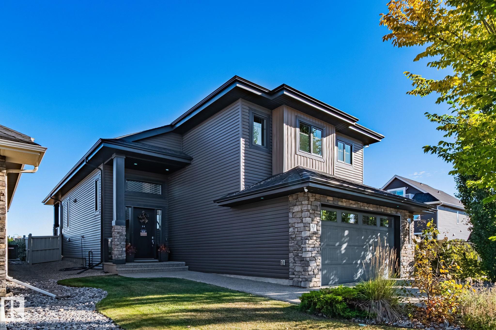 67 Enchanted Way NW, Erin Ridge North, St. Albert