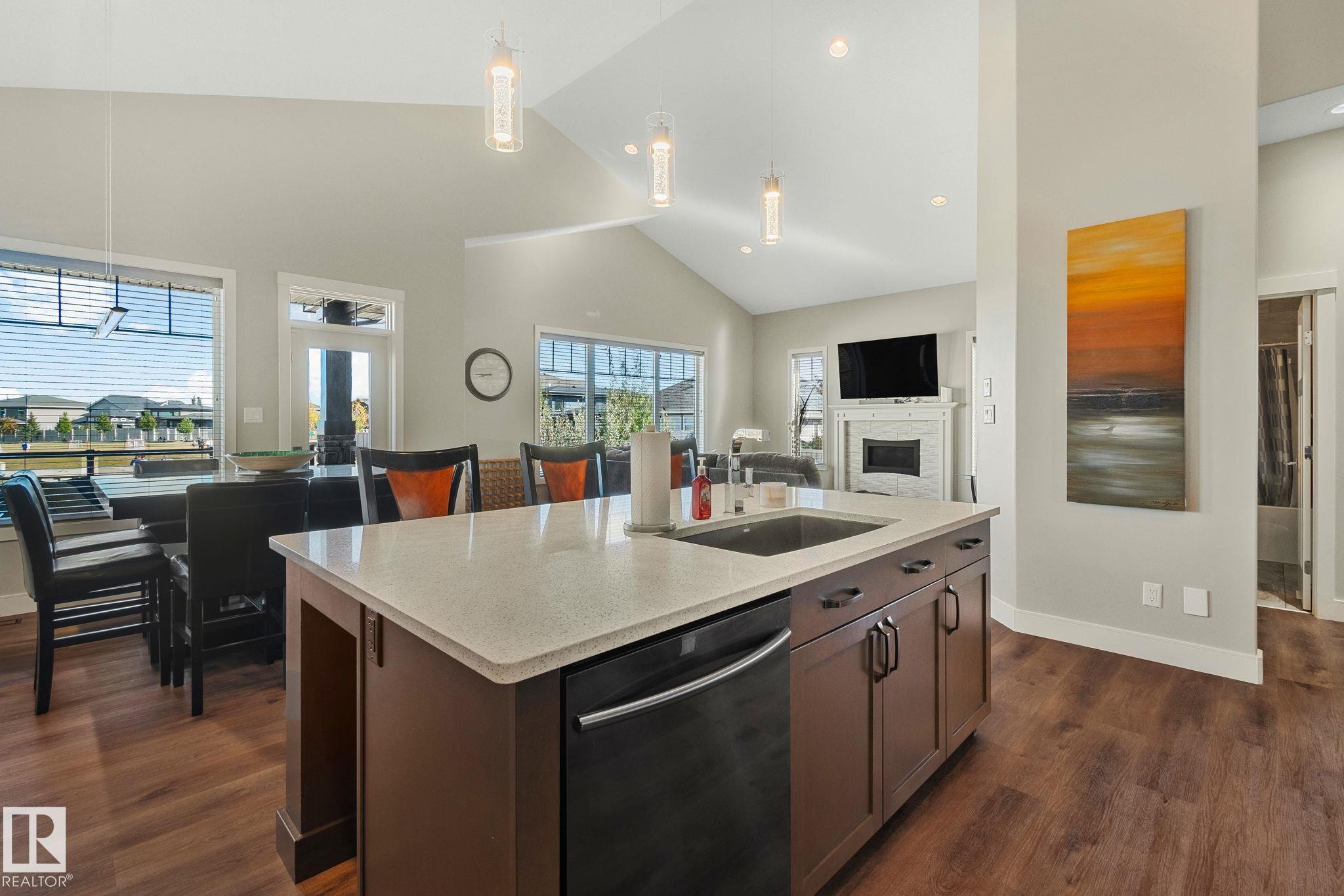 Photo 6 at 67 Enchanted Way NW, Erin Ridge North, St. Albert