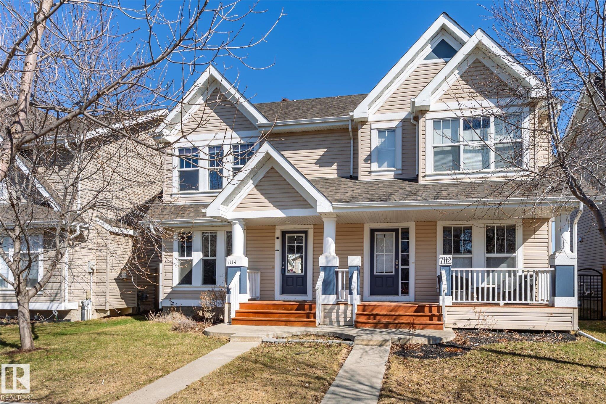 Photo 2 at 7114 22 Avenue SW, Summerside, Edmonton