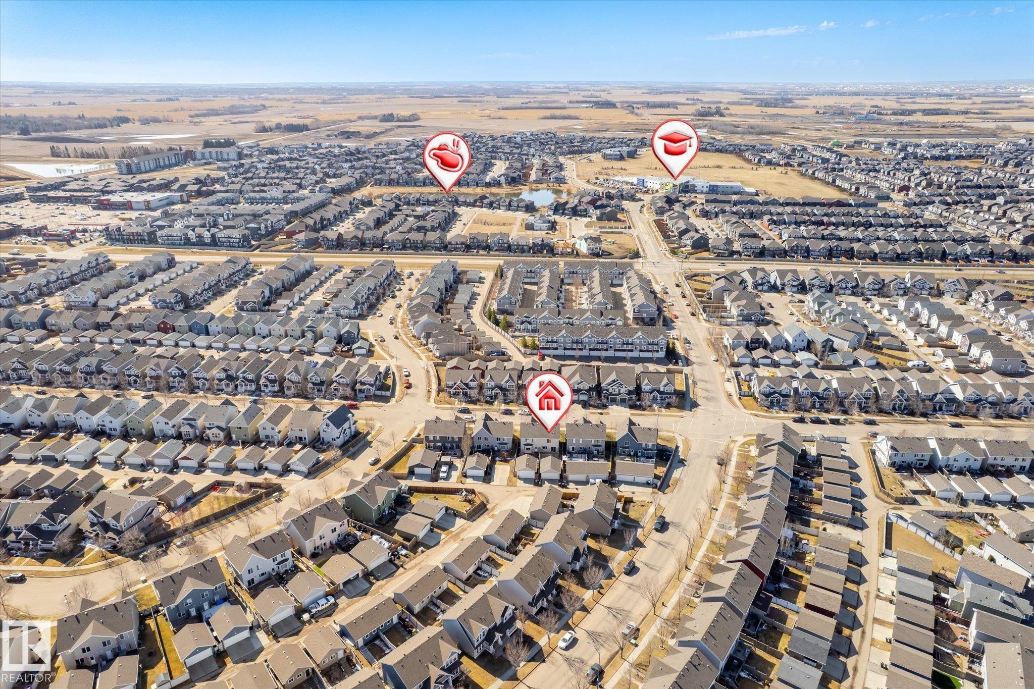 Photo 8 at 7114 22 Avenue SW, Summerside, Edmonton