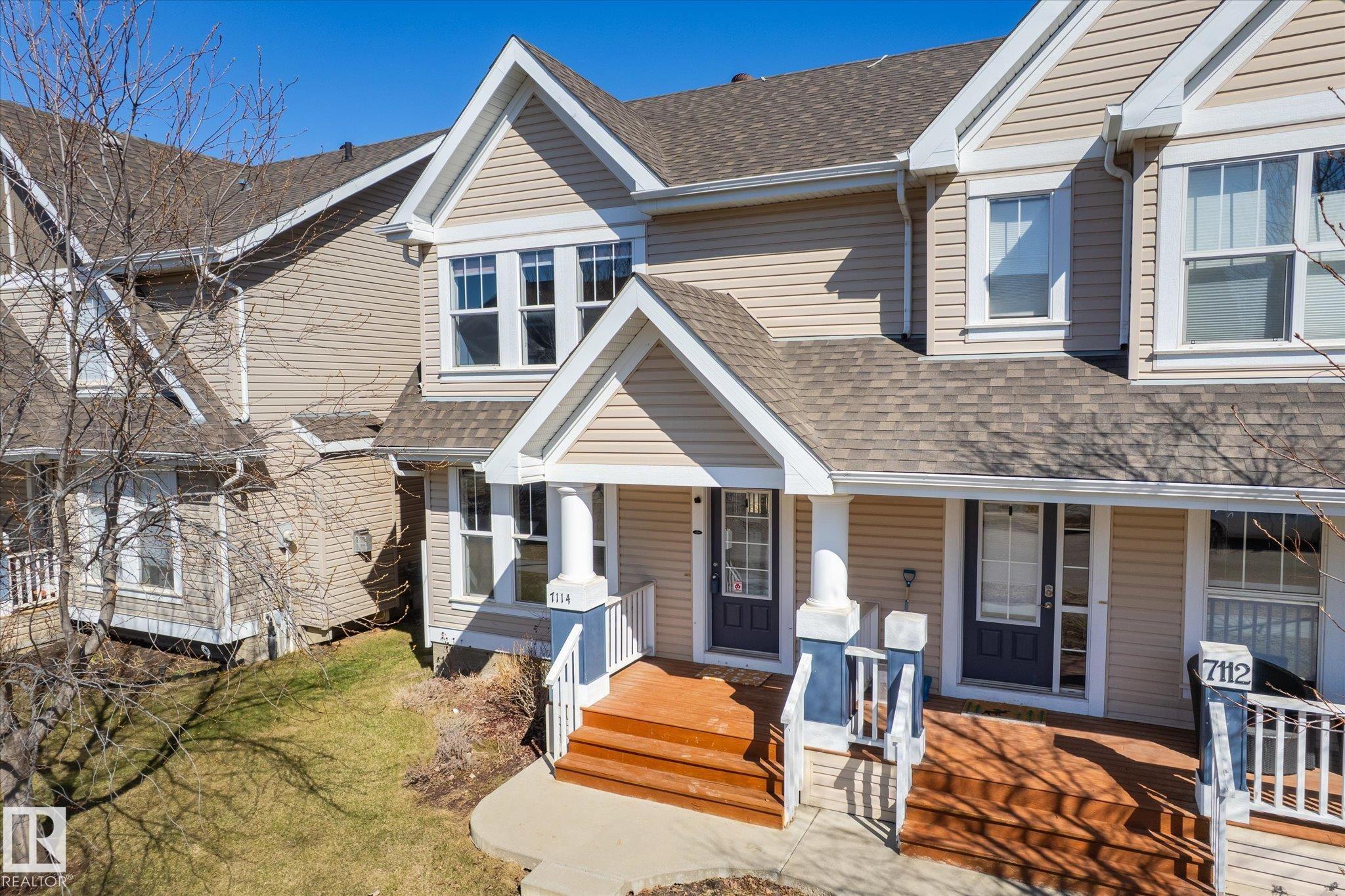 Photo 10 at 7114 22 Avenue SW, Summerside, Edmonton