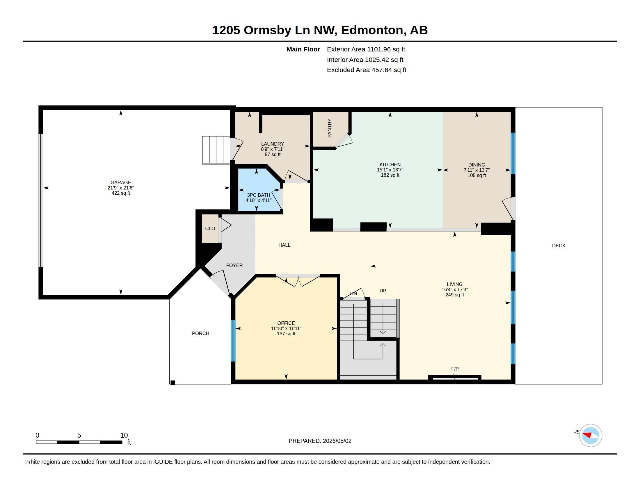 Photo 44 at 1205 Ormsby Lane NW, Ormsby Place, Edmonton