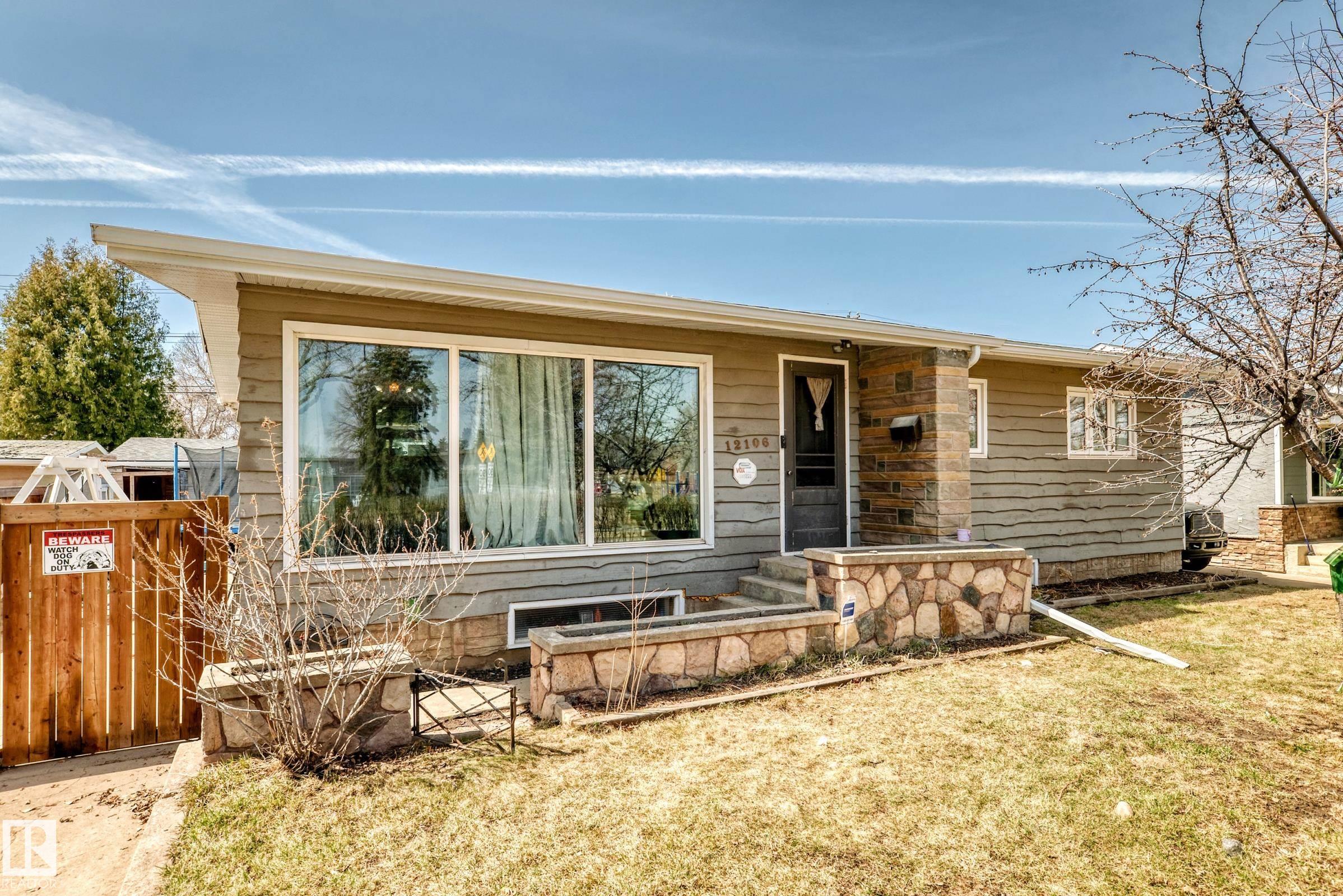 Photo 2 at 12106 48 Street NW, Beacon Heights, Edmonton