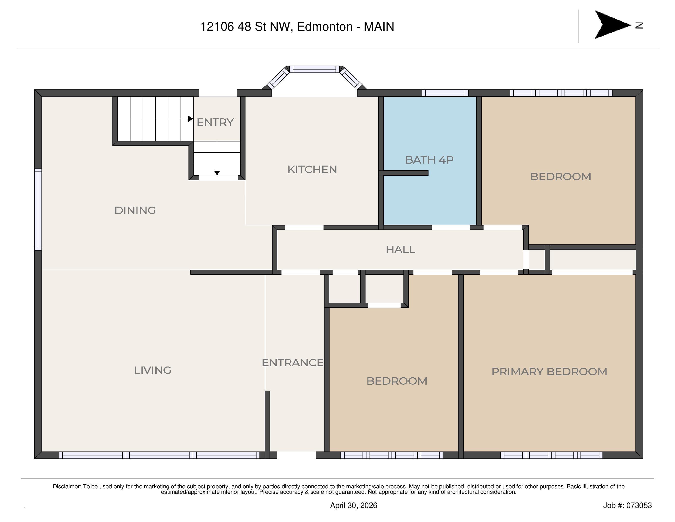 Photo 54 at 12106 48 Street NW, Beacon Heights, Edmonton