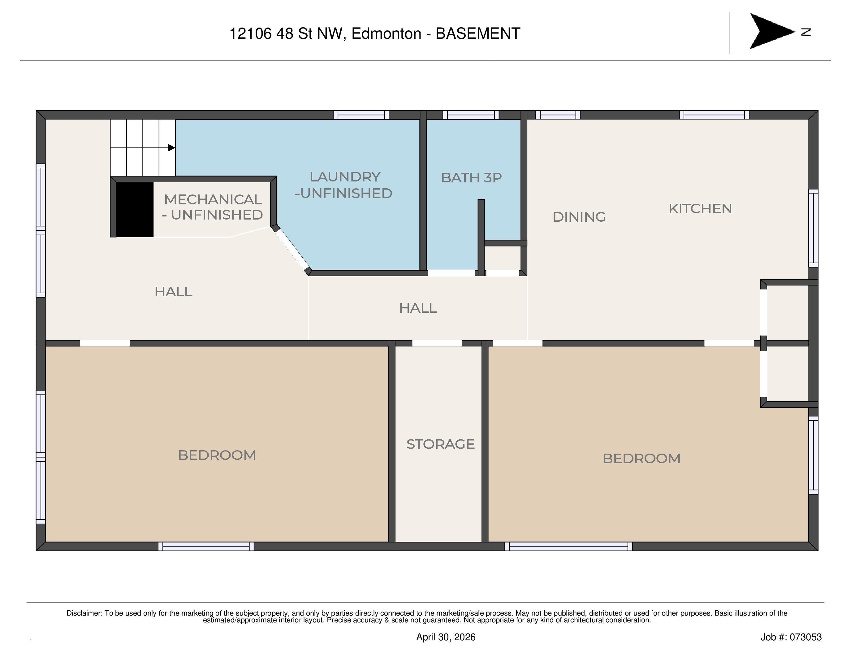 Photo 55 at 12106 48 Street NW, Beacon Heights, Edmonton