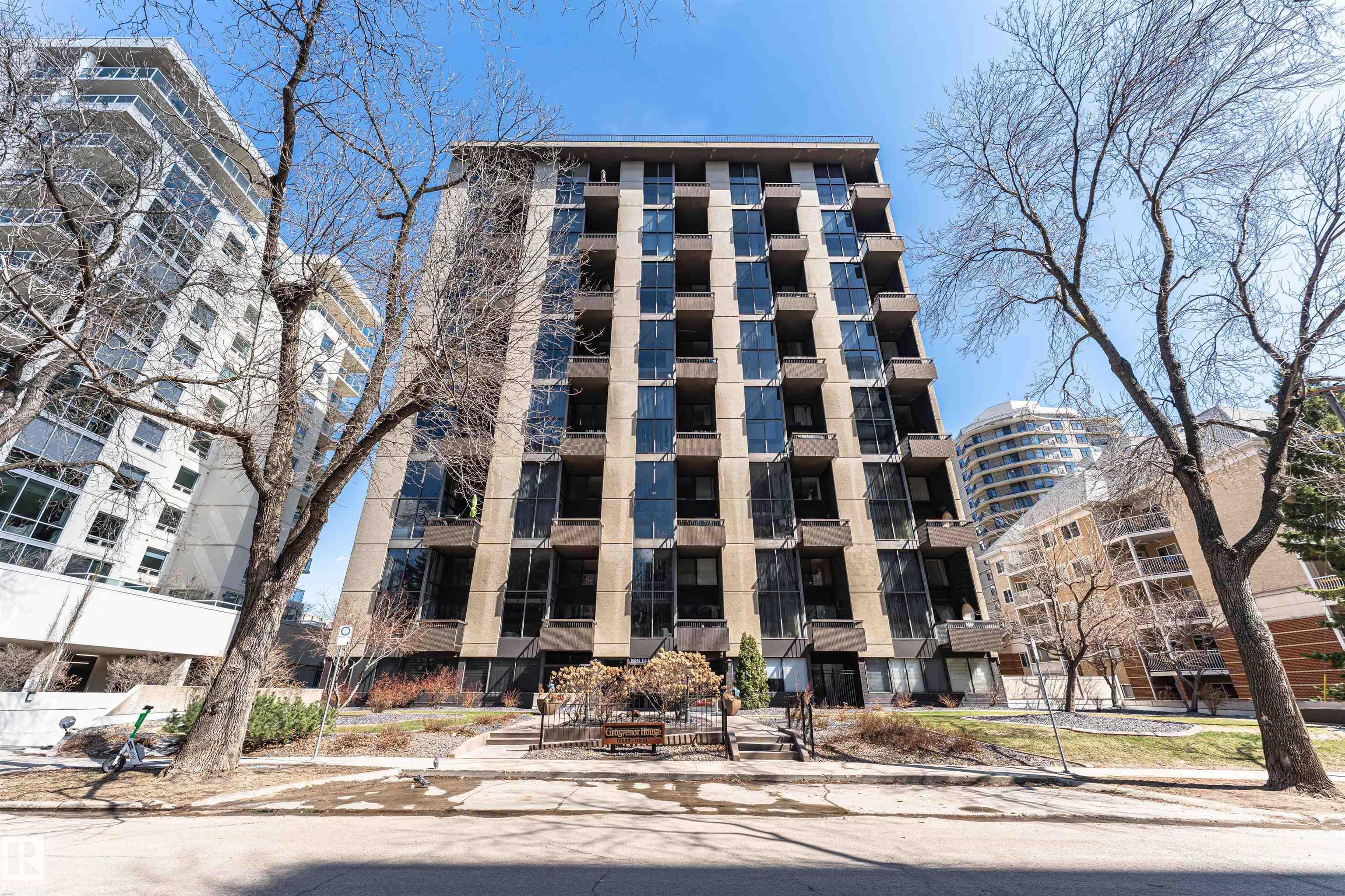 Picture for #407 10045 118 ST NW