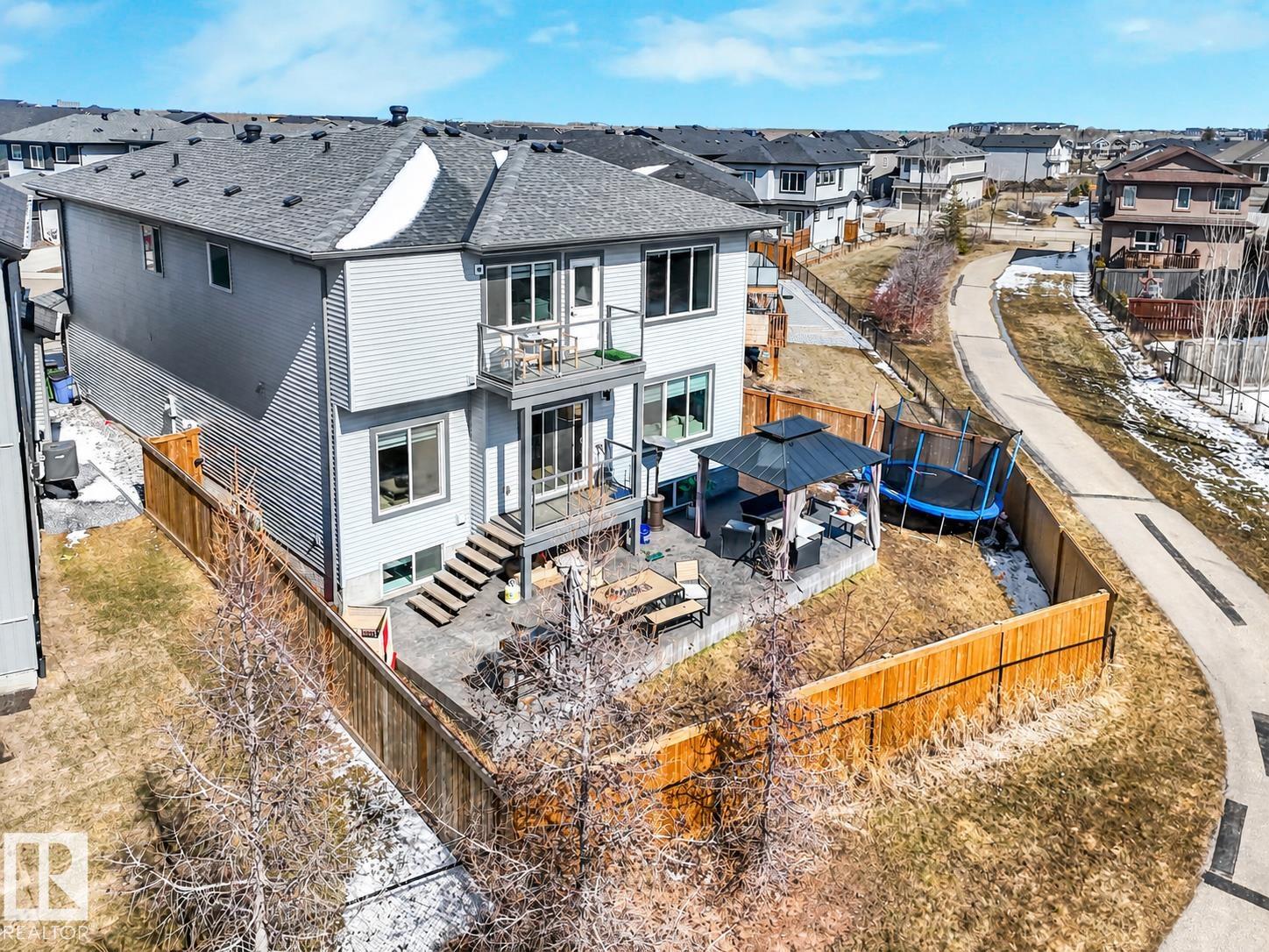 Photo 61 at 18204 90 Street NW, Klarvatten, Edmonton