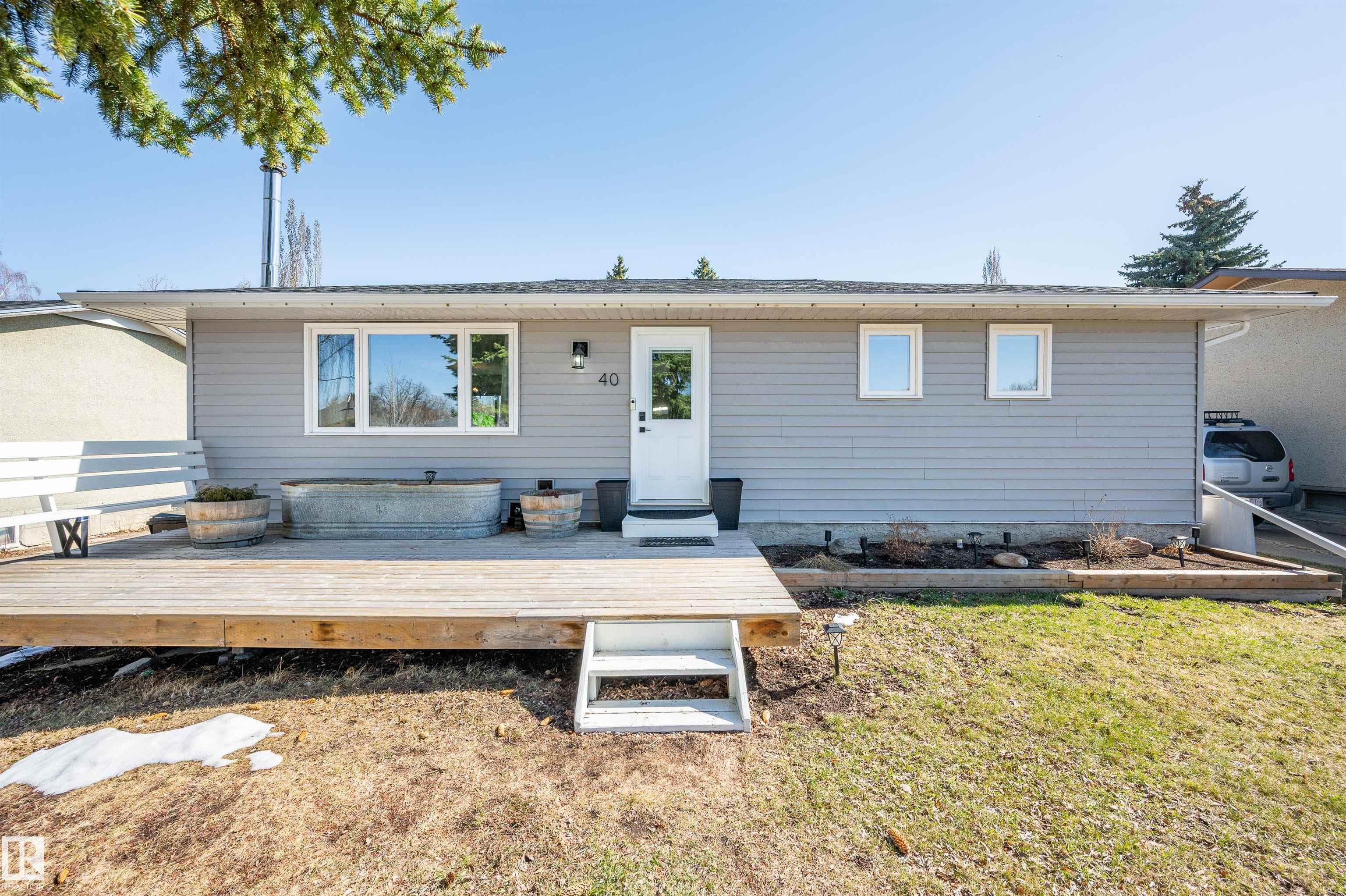 40 Wren Crescent, Brentwood, Sherwood Park