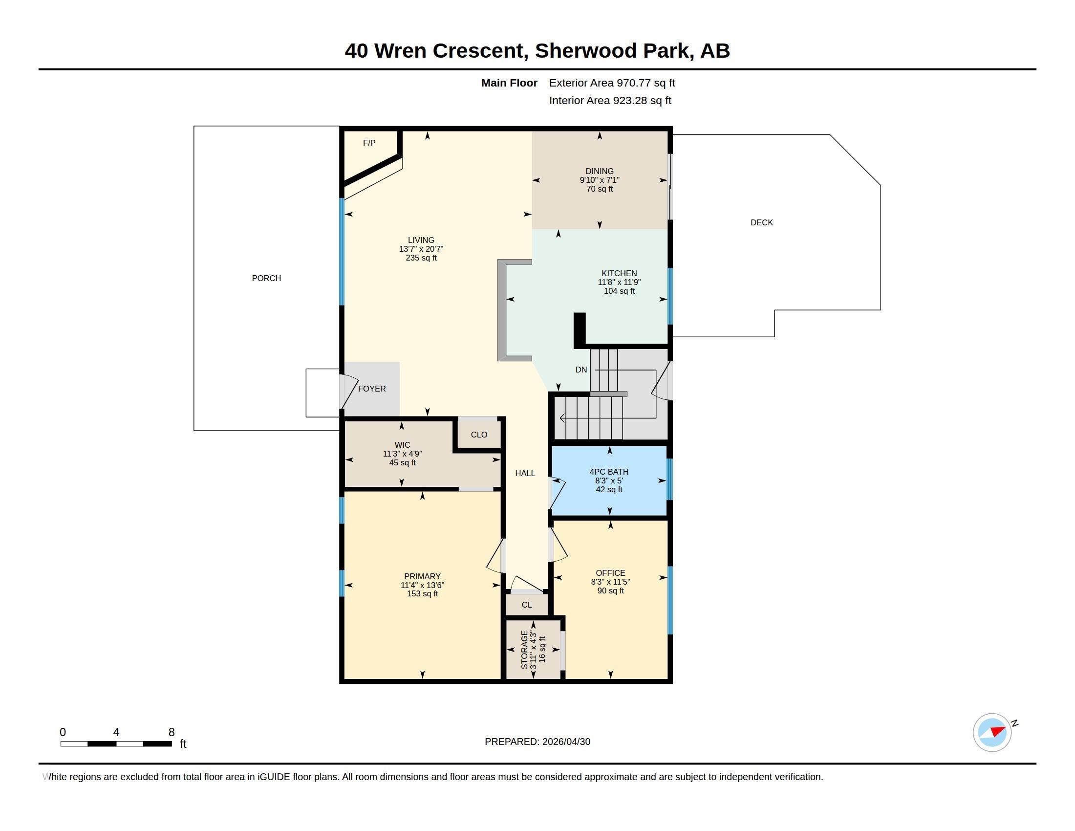 Photo 52 at 40 Wren Crescent, Brentwood, Sherwood Park