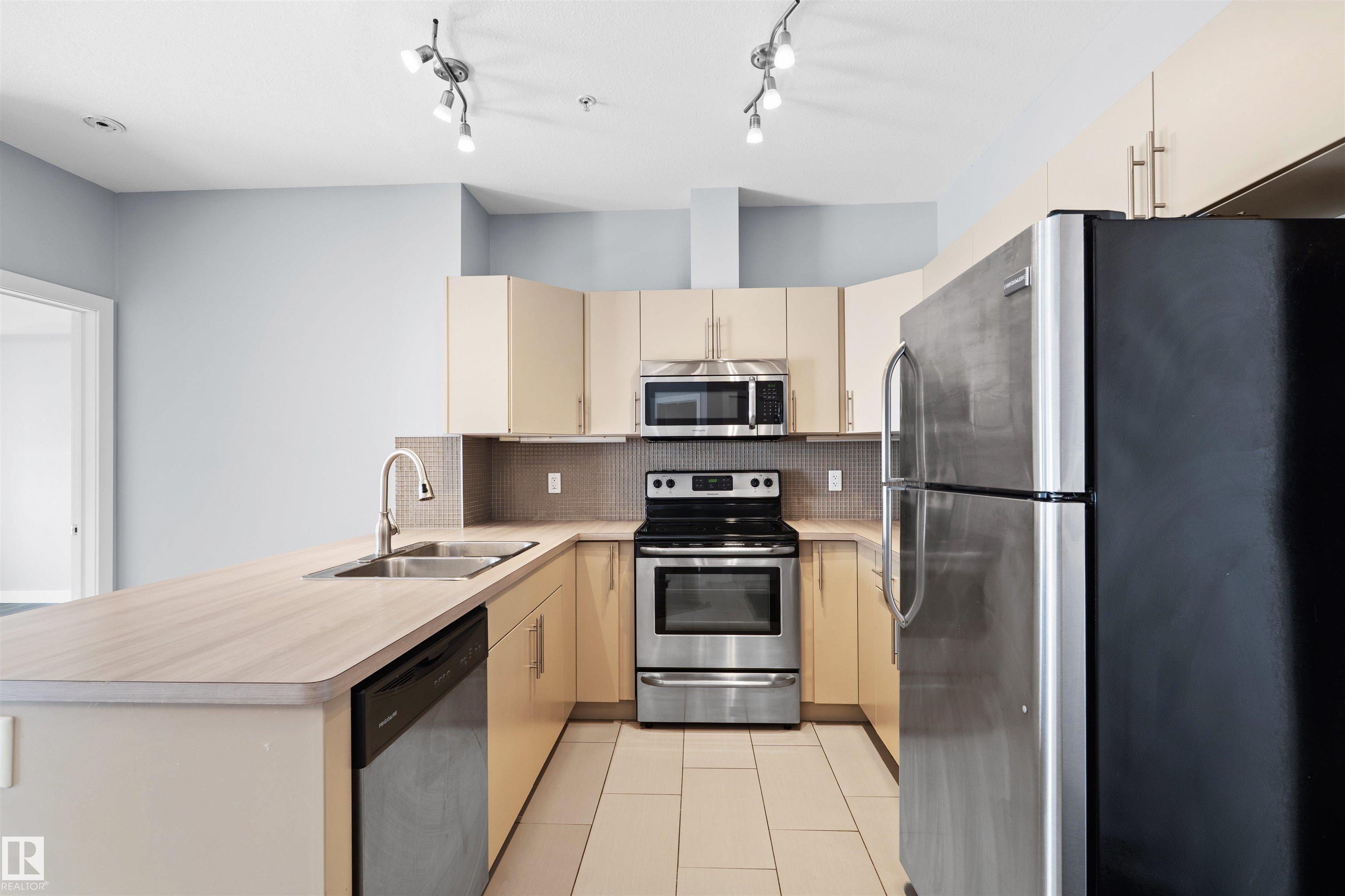307 - 10611 117 Street NW, Queen Mary Park, Edmonton