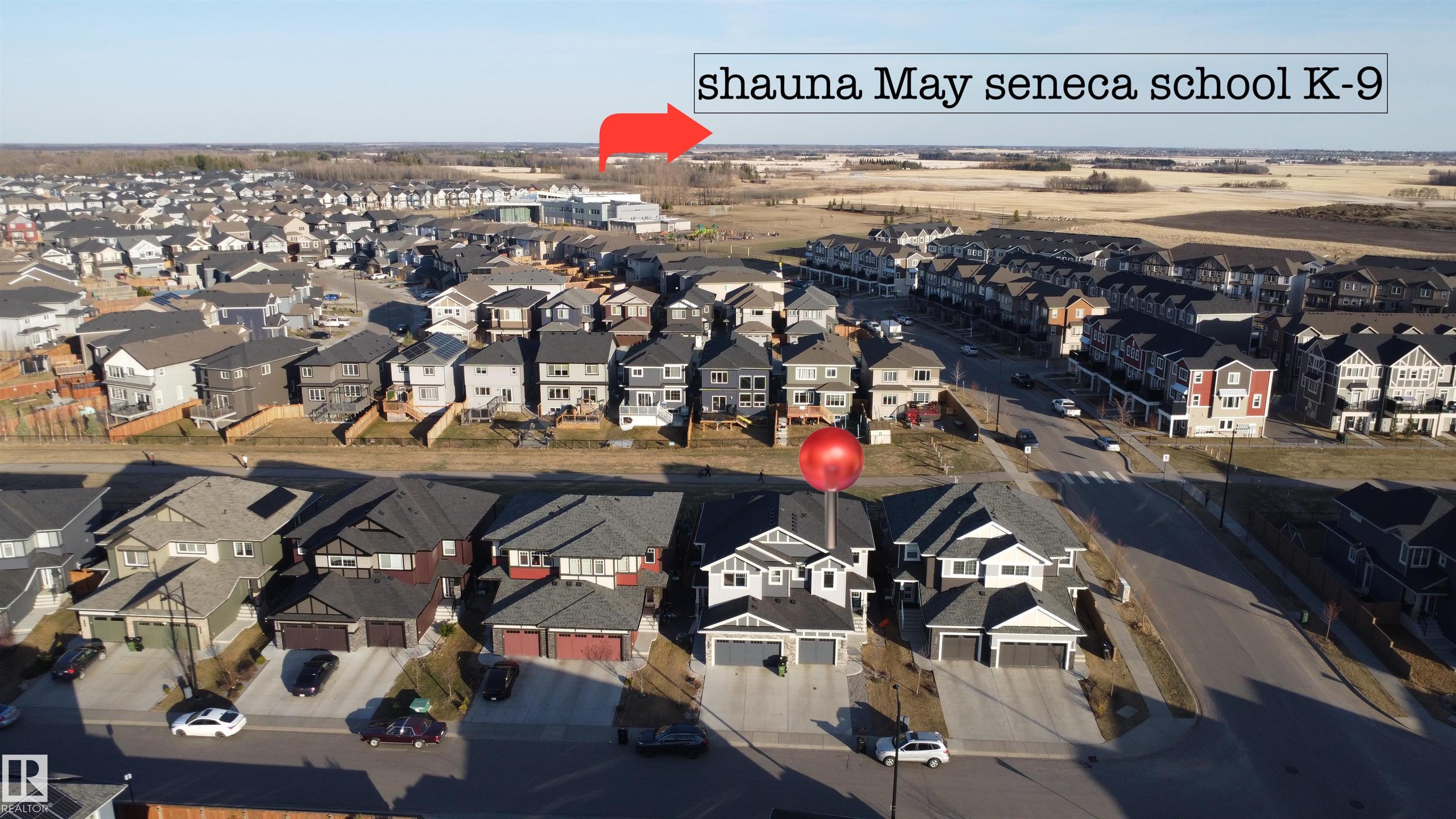 Photo 13 at 2374 Wonnacott Crescent SW, Walker, Edmonton