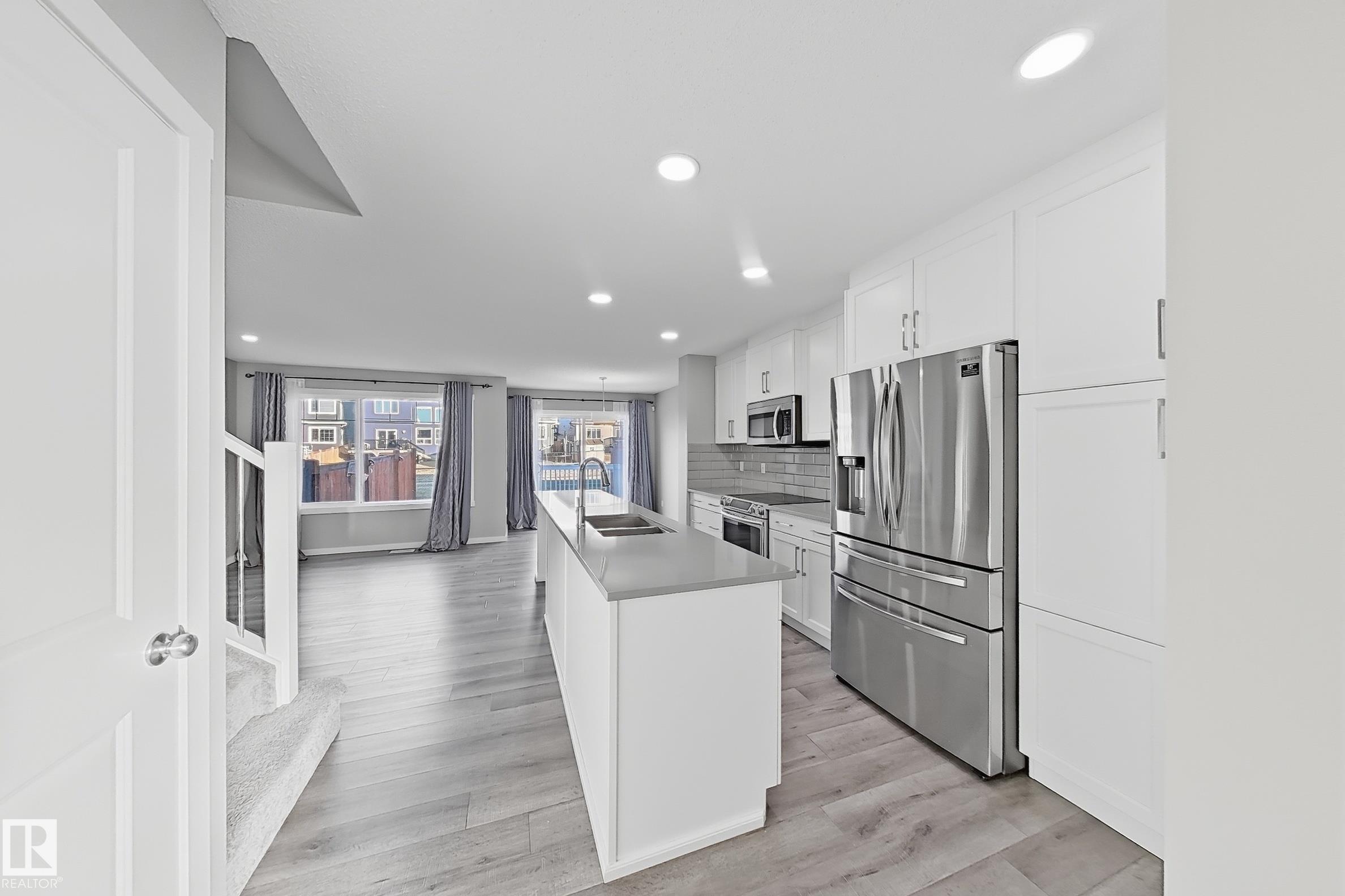 Photo 7 at 2374 Wonnacott Crescent SW, Walker, Edmonton