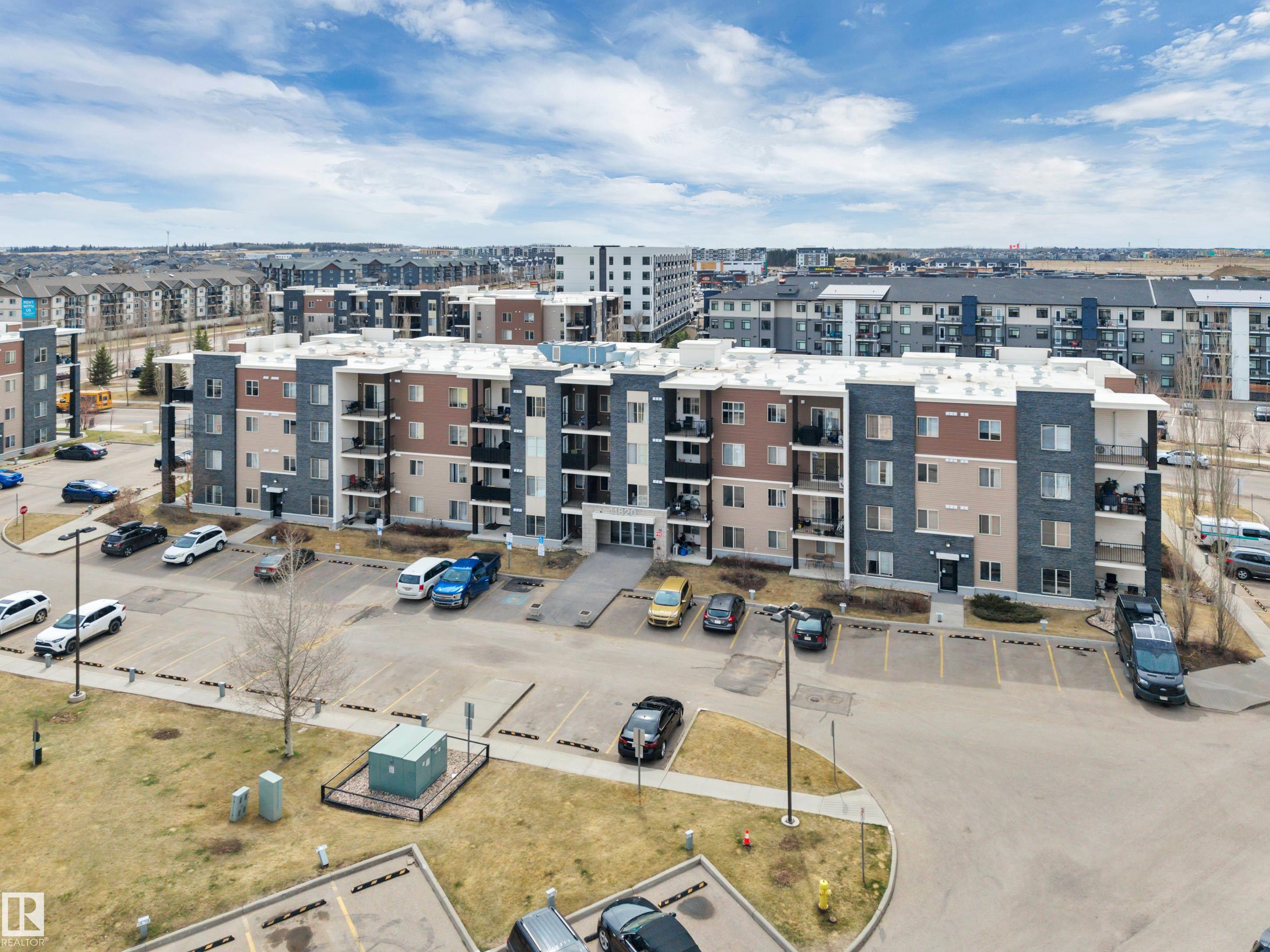 Photo 39 at 208 - 11820 22 Avenue SW, Rutherford, Edmonton