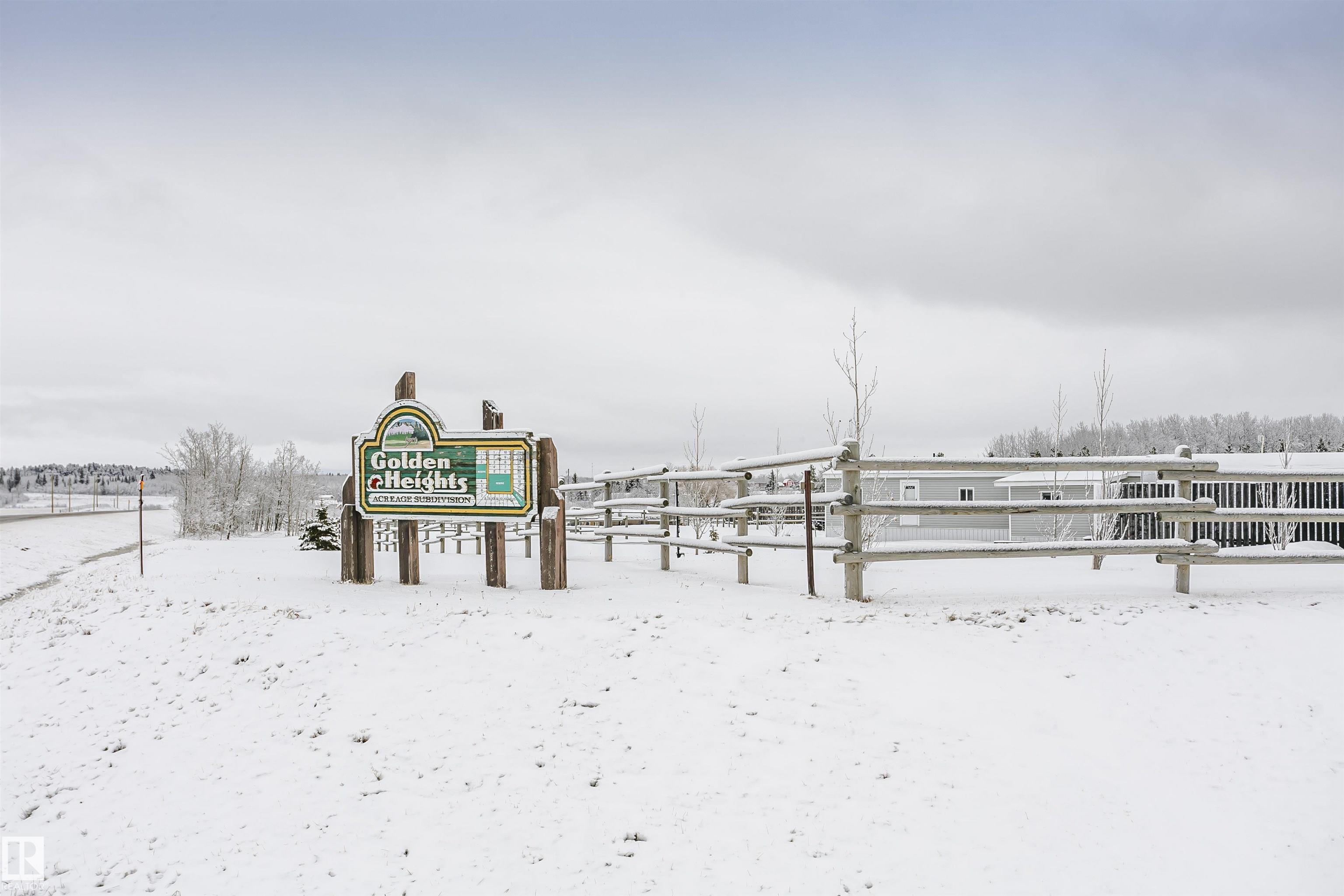 #3 23319 Twp Rd 572, Golden Heights, Rural Sturgeon County