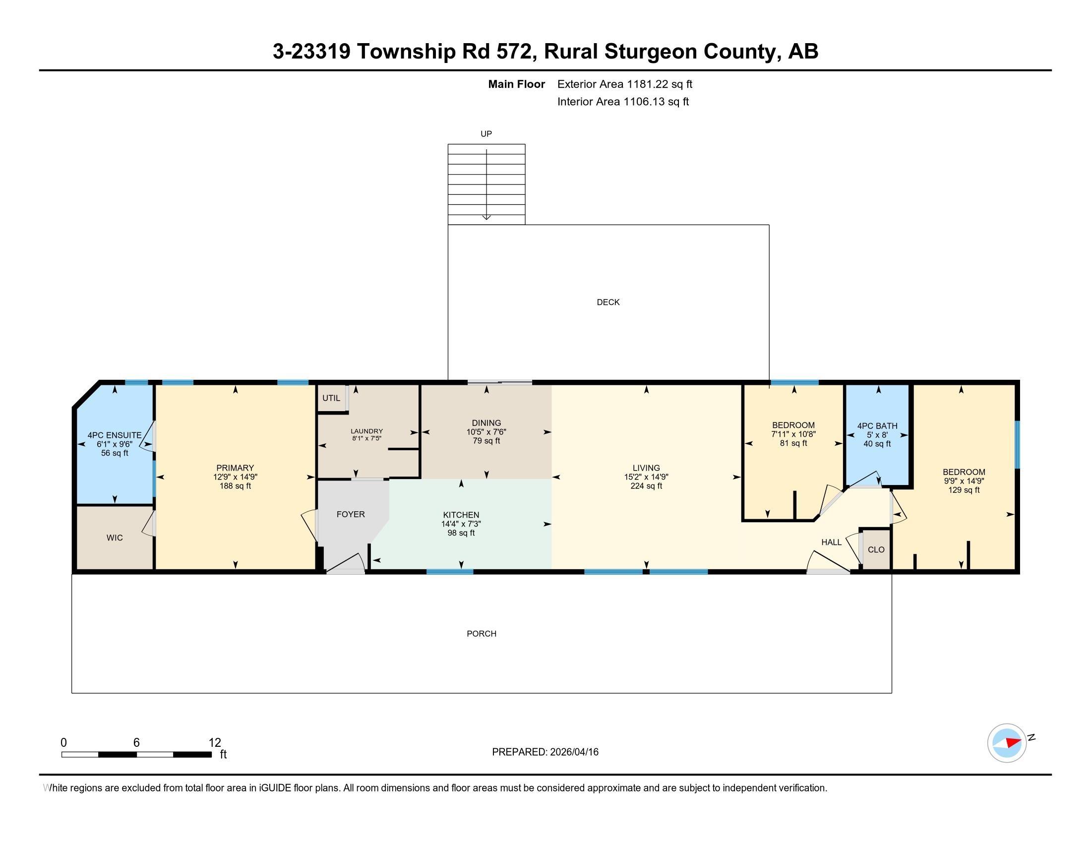 Photo 51 at #3 23319 Twp Rd 572, Golden Heights, Rural Sturgeon County