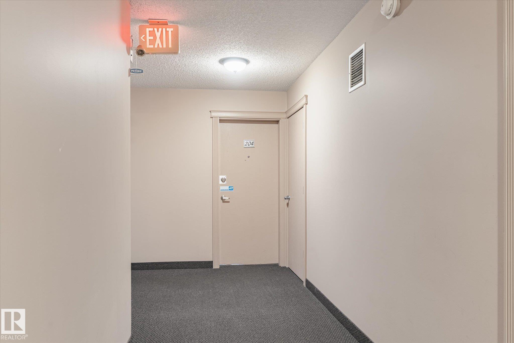 Picture for #204 10720 84 AV NW